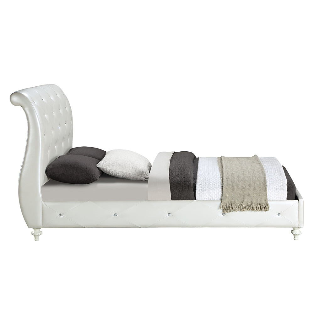 Full Bed (Padded Sleigh)