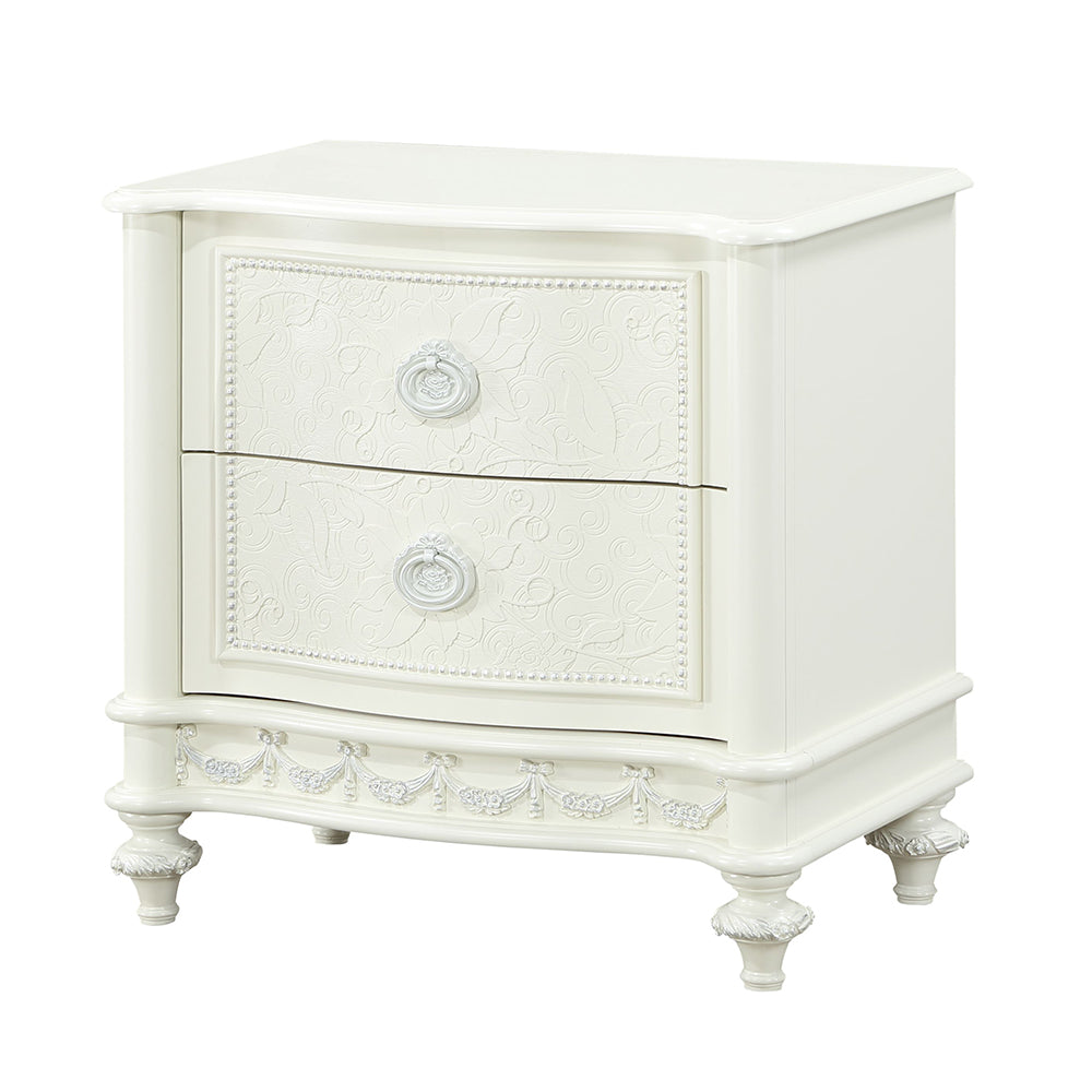 Nightstand w/2 Drawers