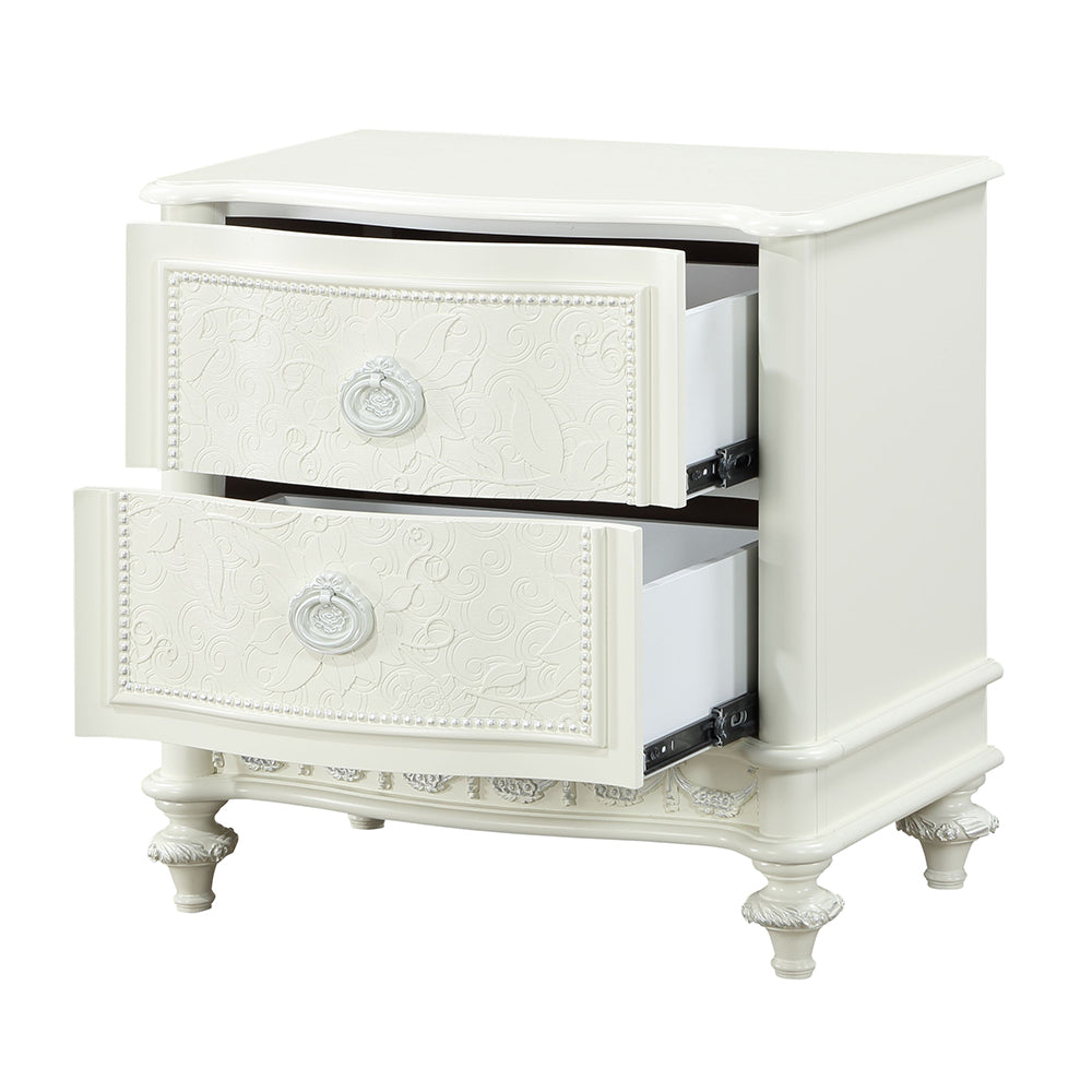 Nightstand w/2 Drawers