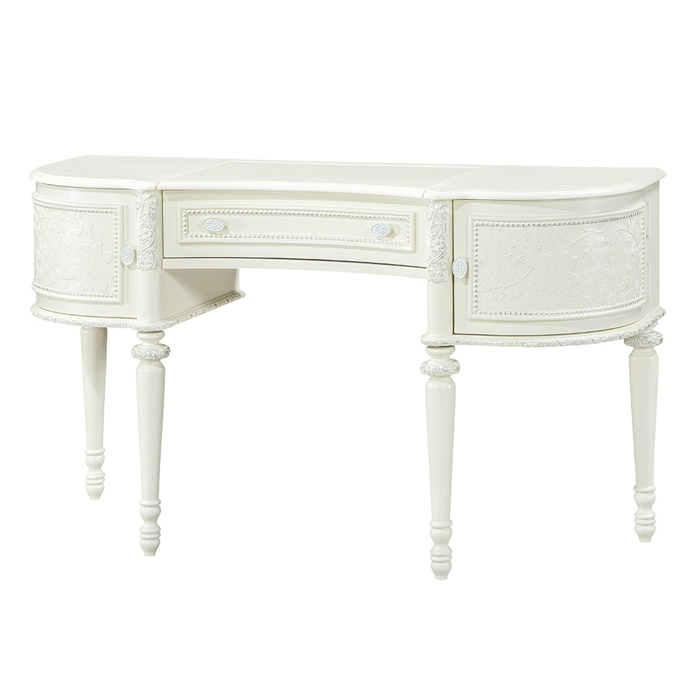 Vanity Desk w/Mirror