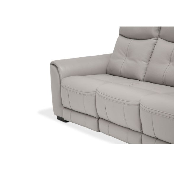 AICO Mia Bella Bentley 3pc Sofa Set w/ Motion - Luxury Home Furniture (MI)