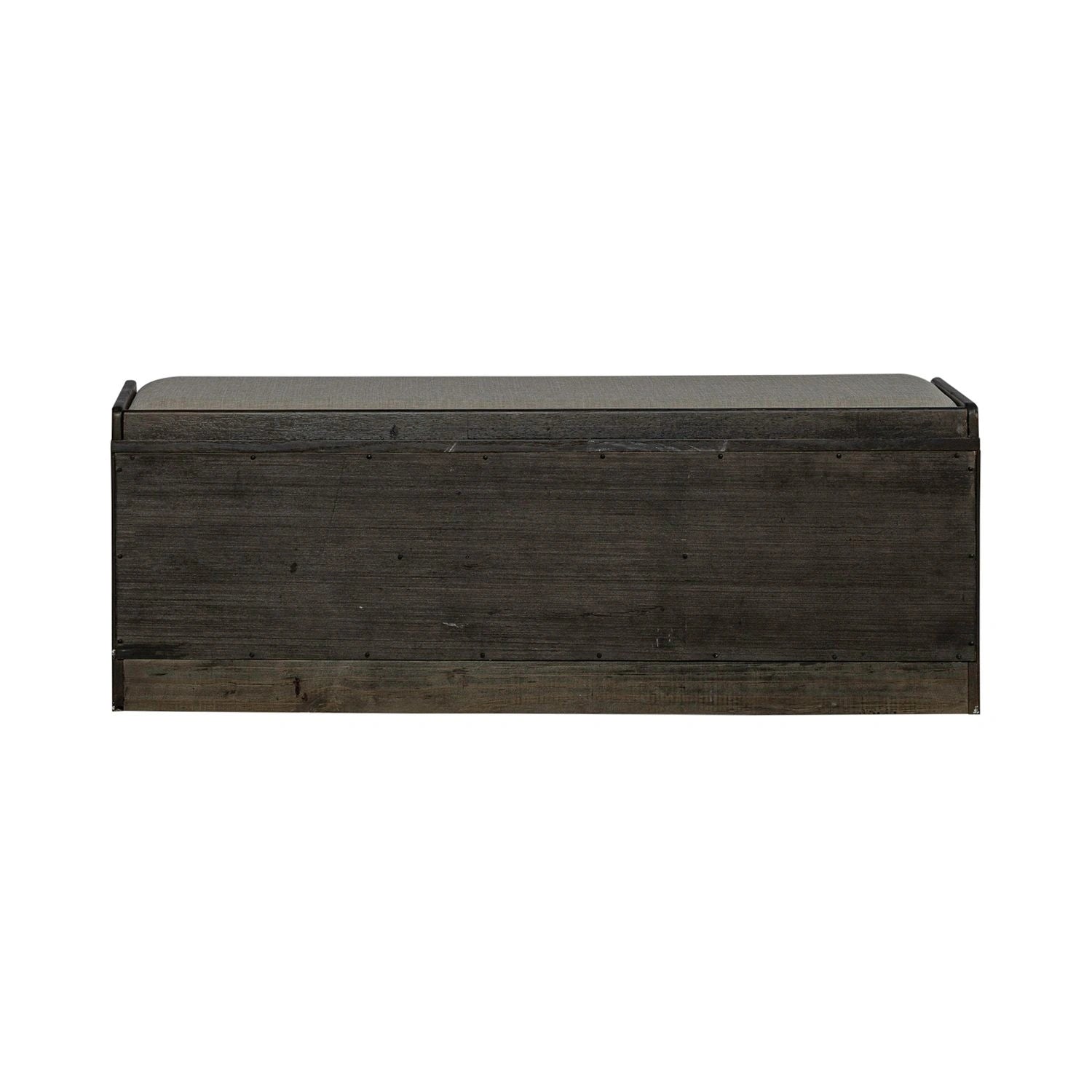 Mill Creek Wall Bench in Peppercorn image