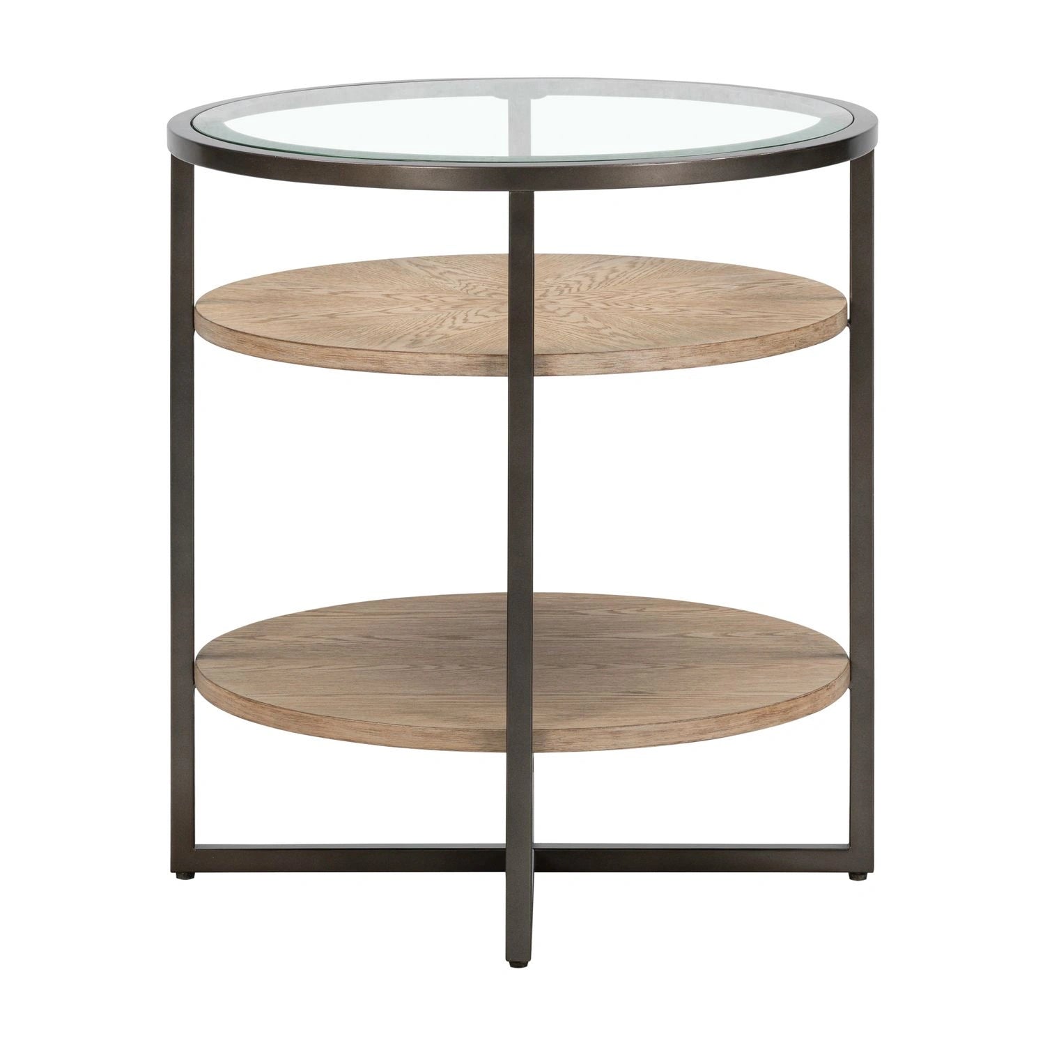 Paran Place Round End Table image