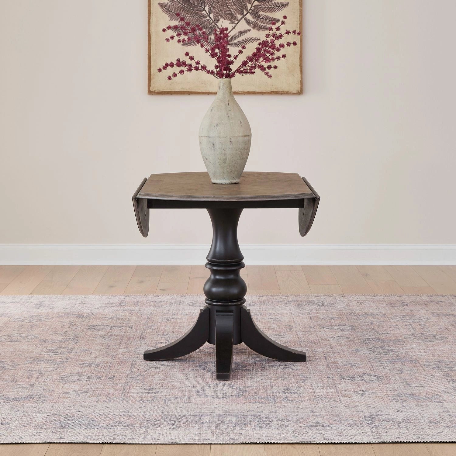 Magnolia Manor Drop Leaf Table image