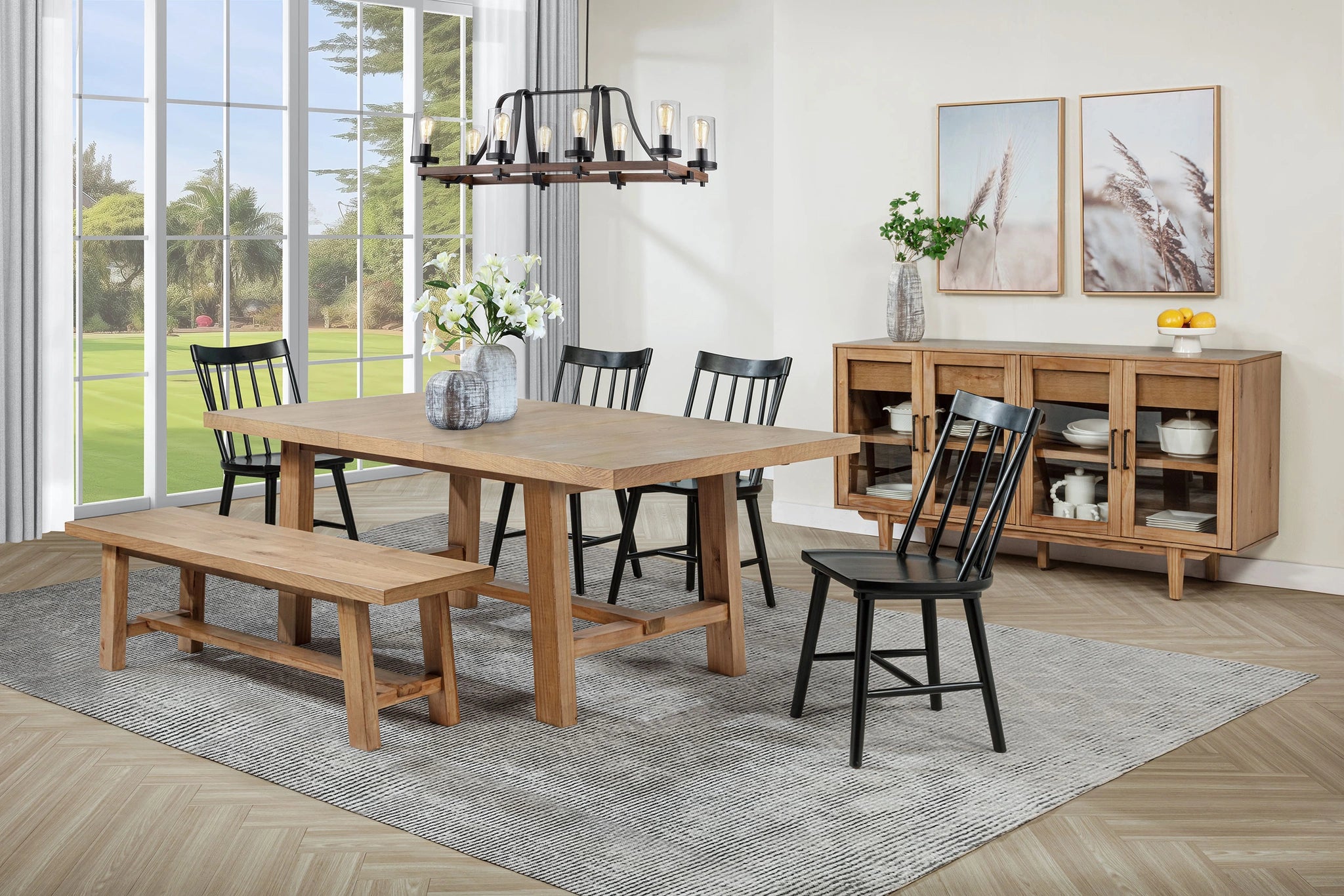Middleton Dining Bench