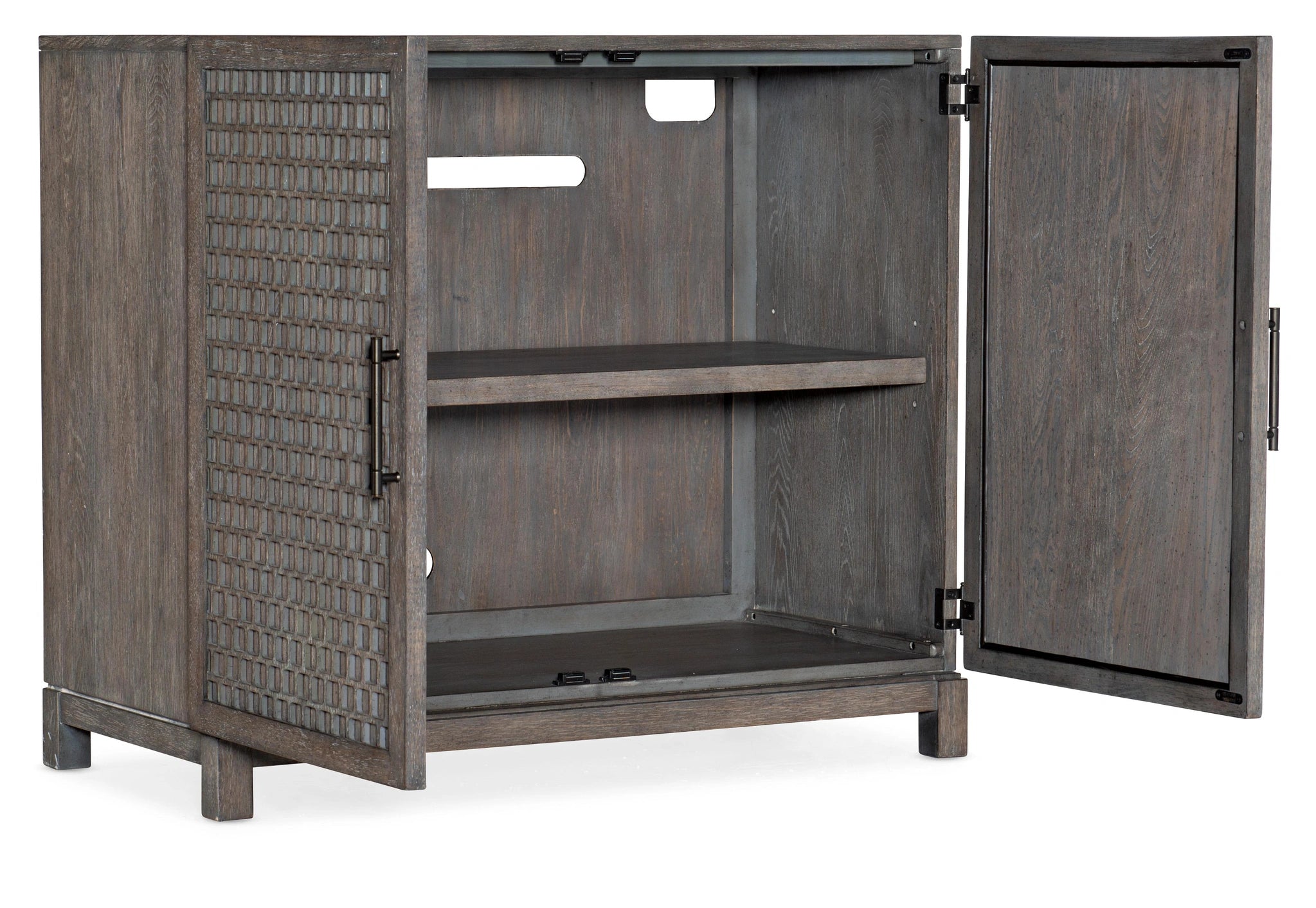 Two-Door Chest - Luxury Home Furniture (MI)