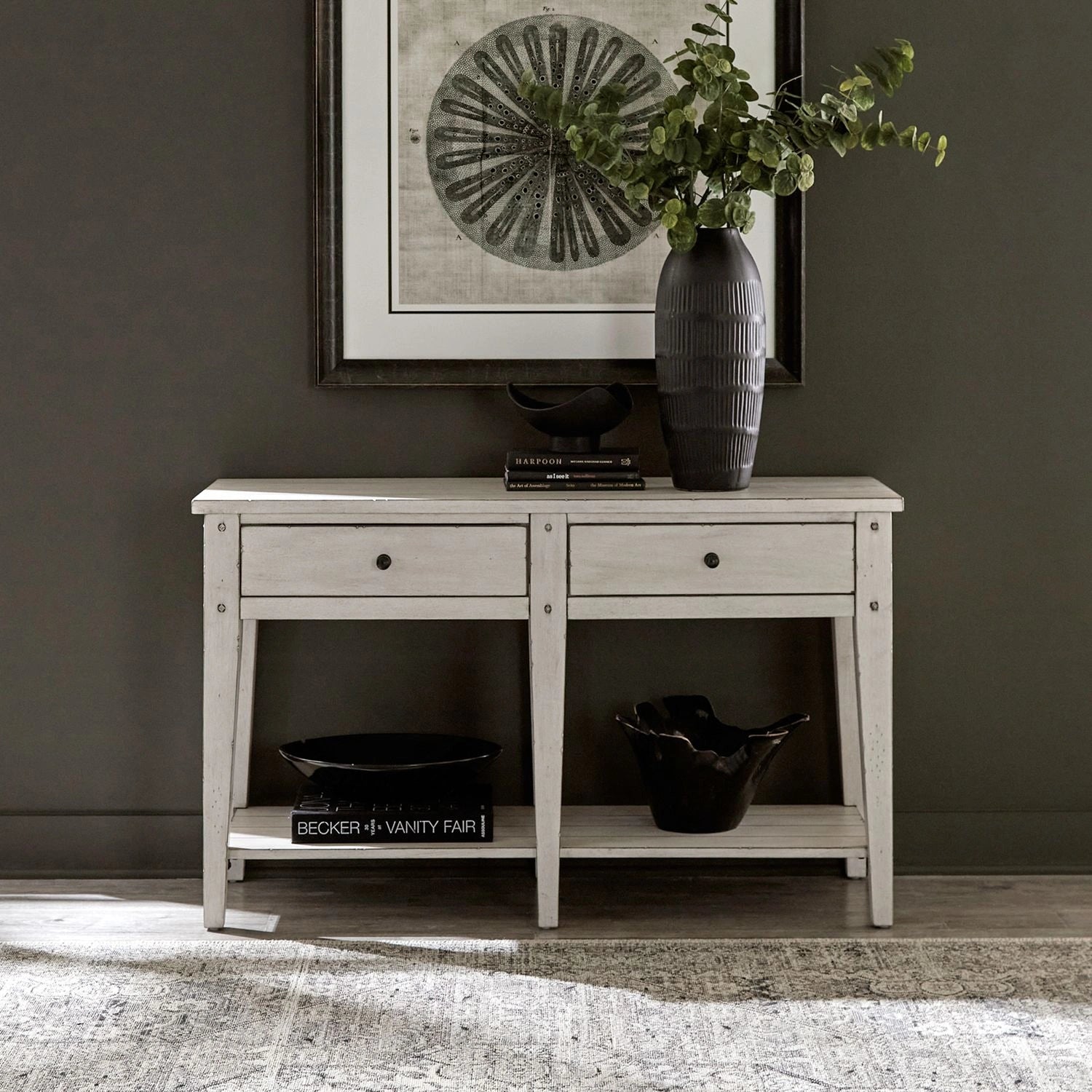 Lake House Sofa Table image