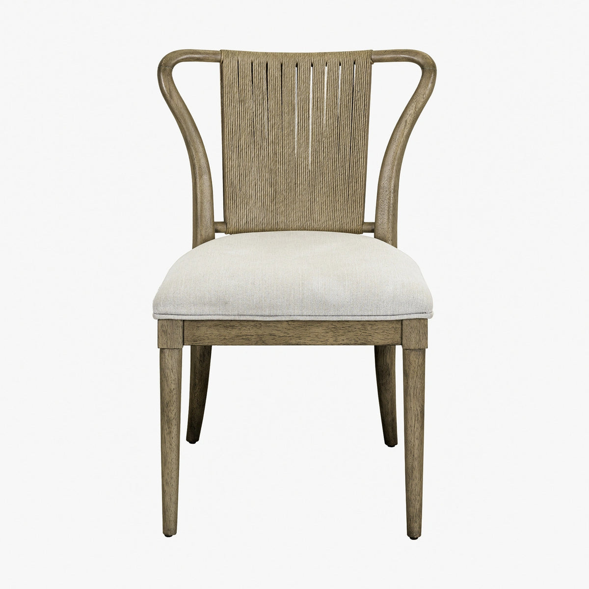 Sheridan Pointe Shaped Corded Back Side Chair (RTA) image