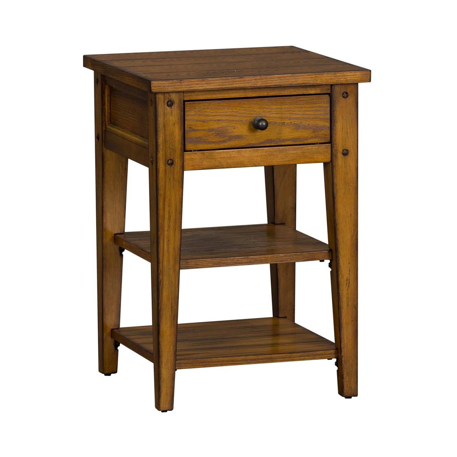 Lake House Chair Side Table image