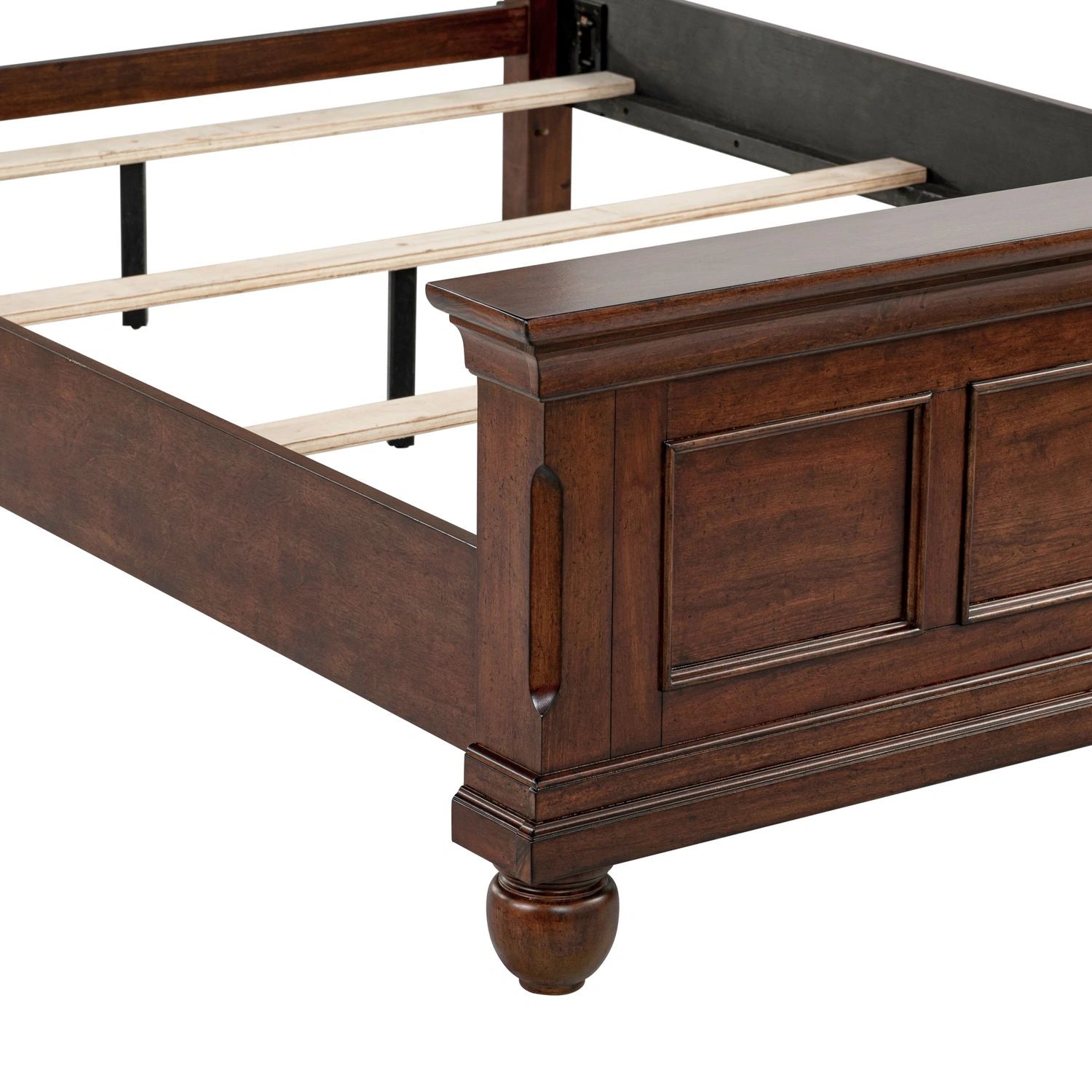 Rustic Traditions Panel Footboard image