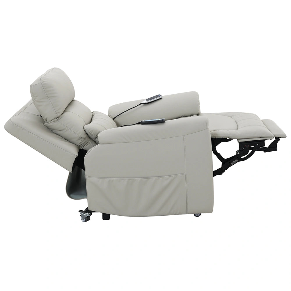 Power Recliner w/Lift & Massage