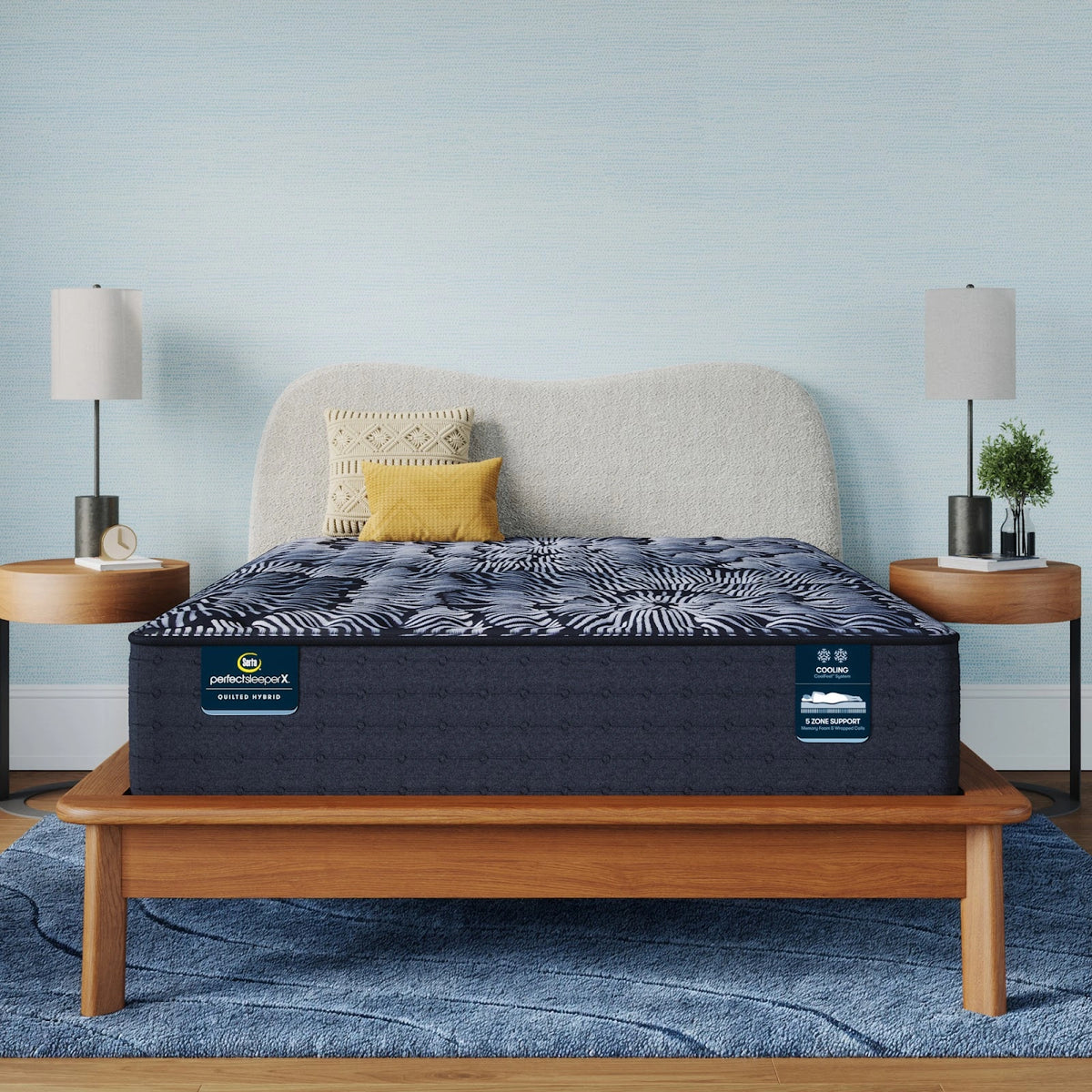 Serta Perfect Sleeper X Knox Mattress