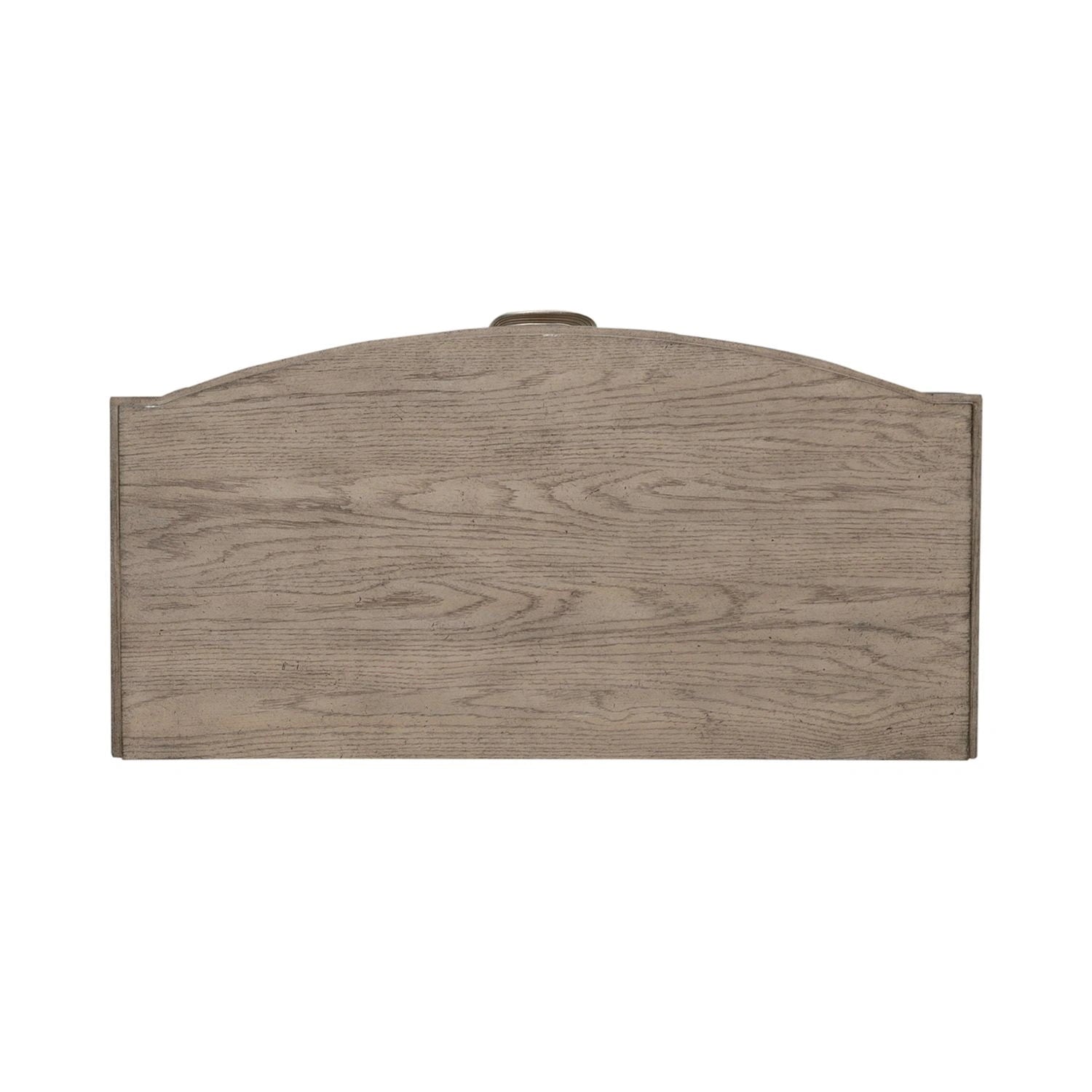 Avalon 5 Drawer Chest in Burnished Beige image