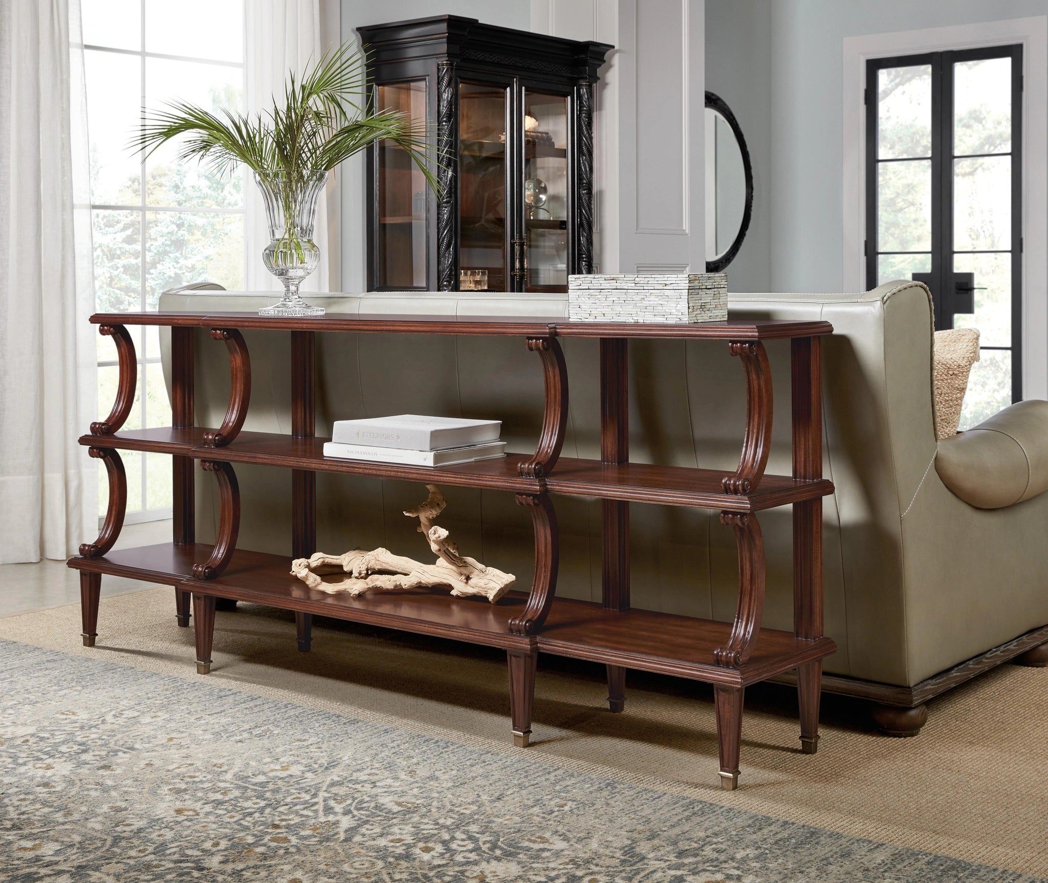 Charleston Console Table - 6750-80151-85