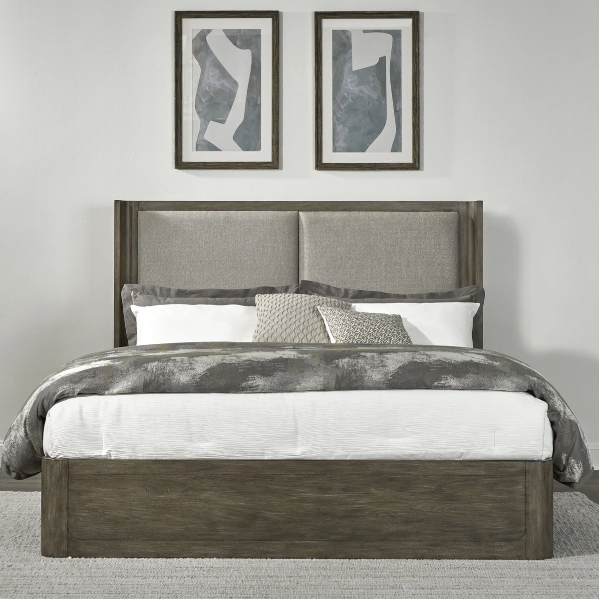South Bend King California Shelter Bed image