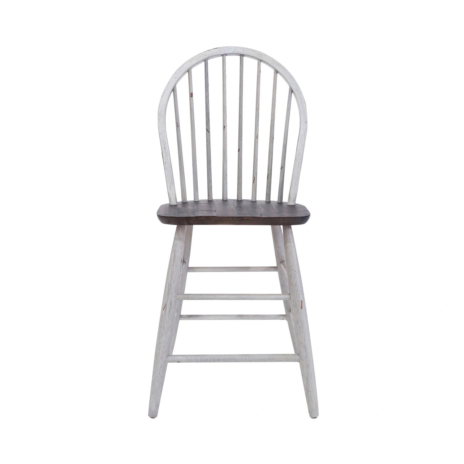 Farmhouse Windsor Back Counter Chair image