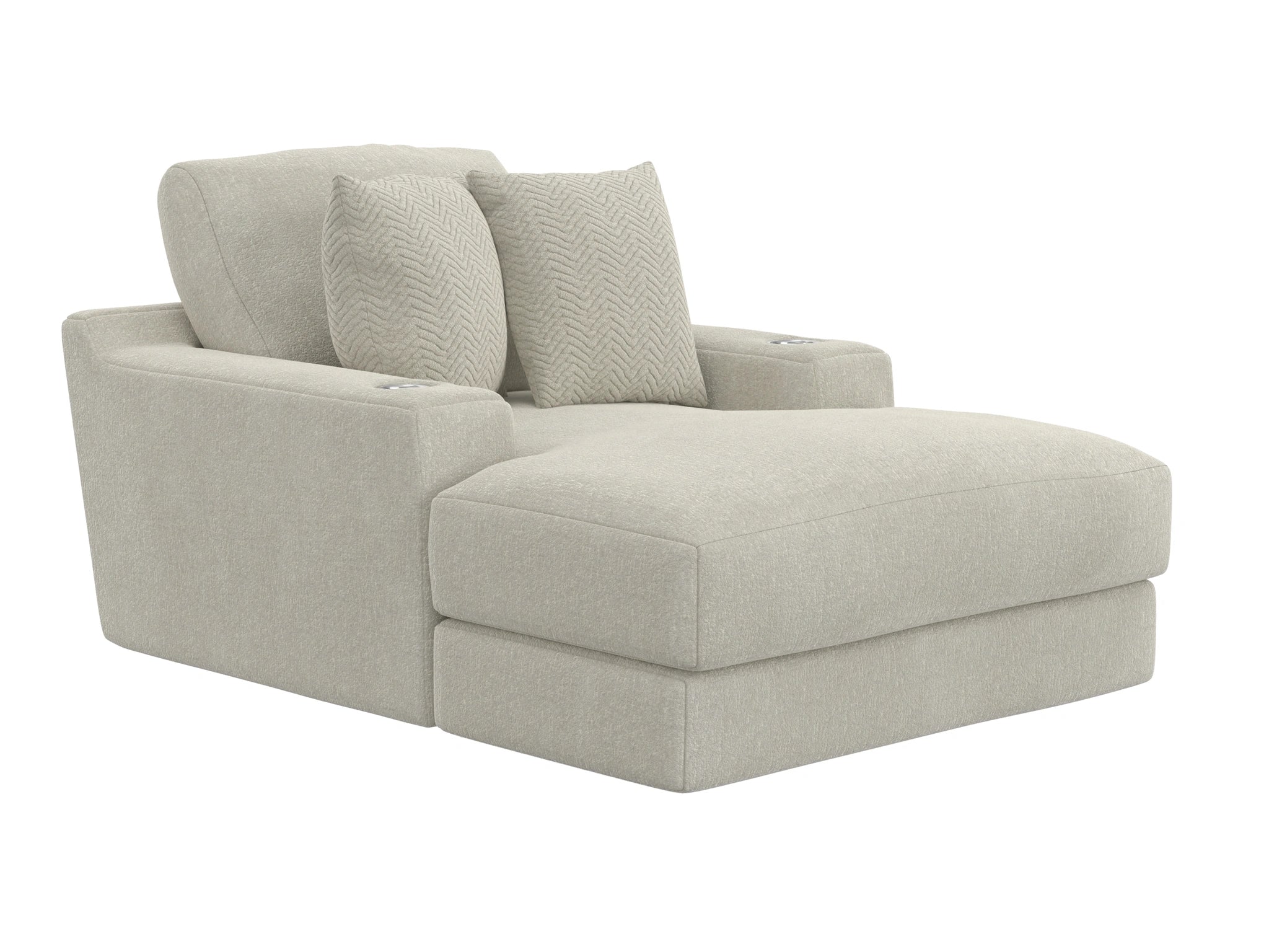 Cozy Chaise w/USB