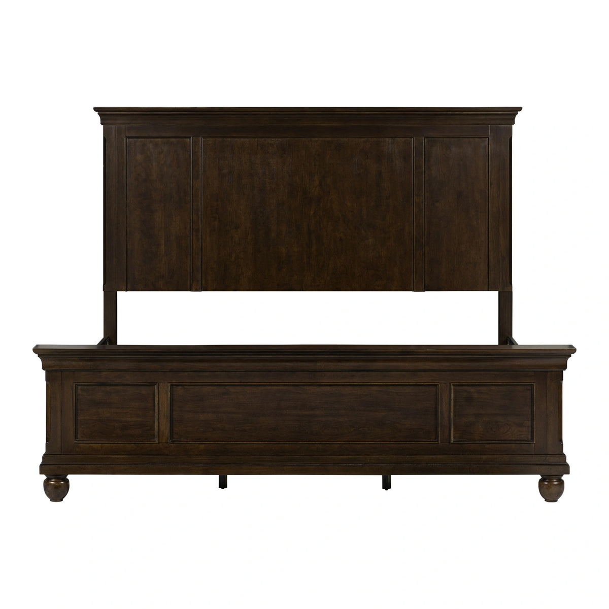 Rustic Traditions California Panel Bed image