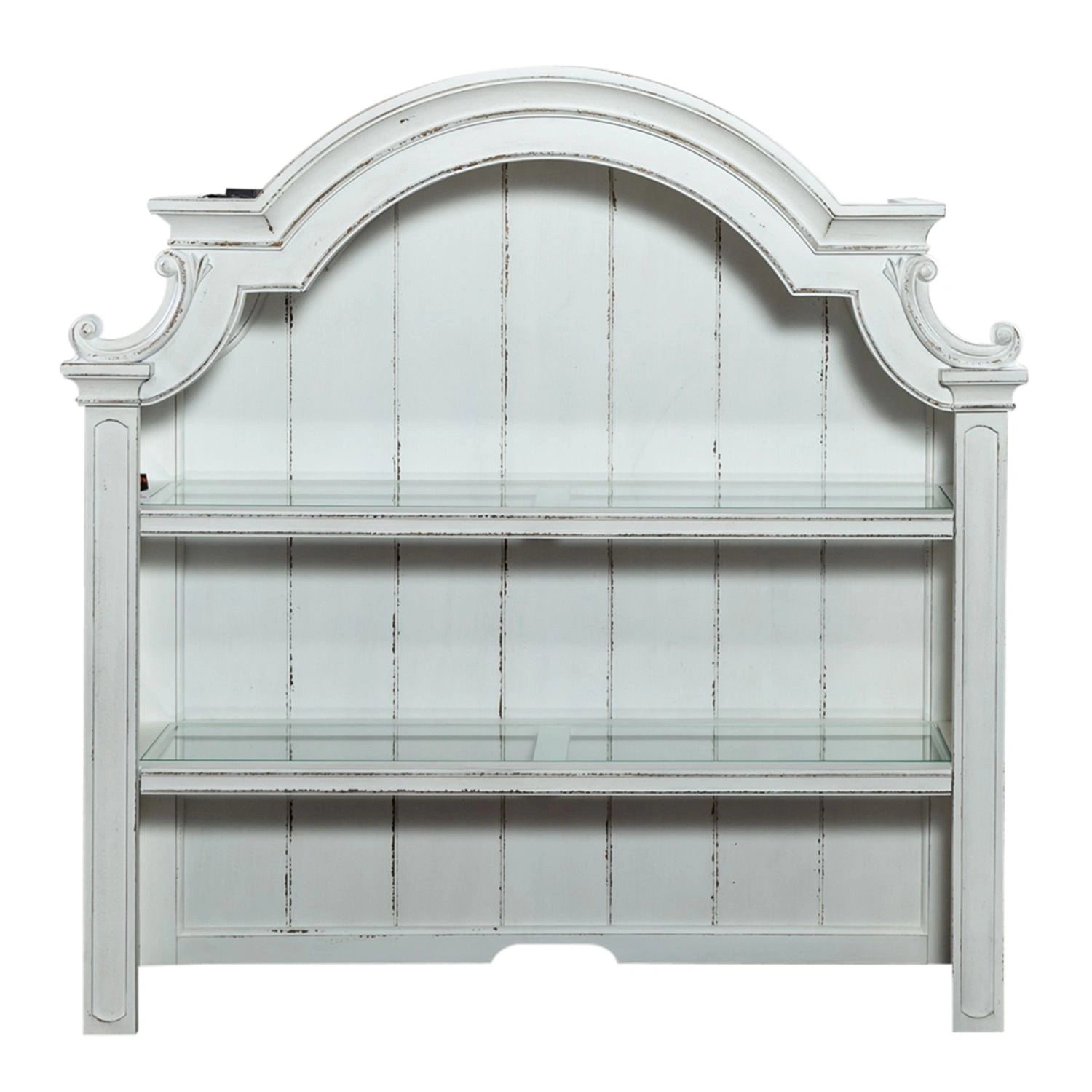 Magnolia Manor Credenza Hutch image