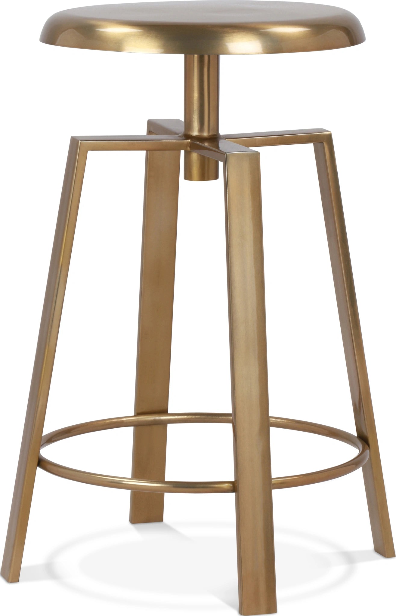 Lang Gold Counter/Bar Stool