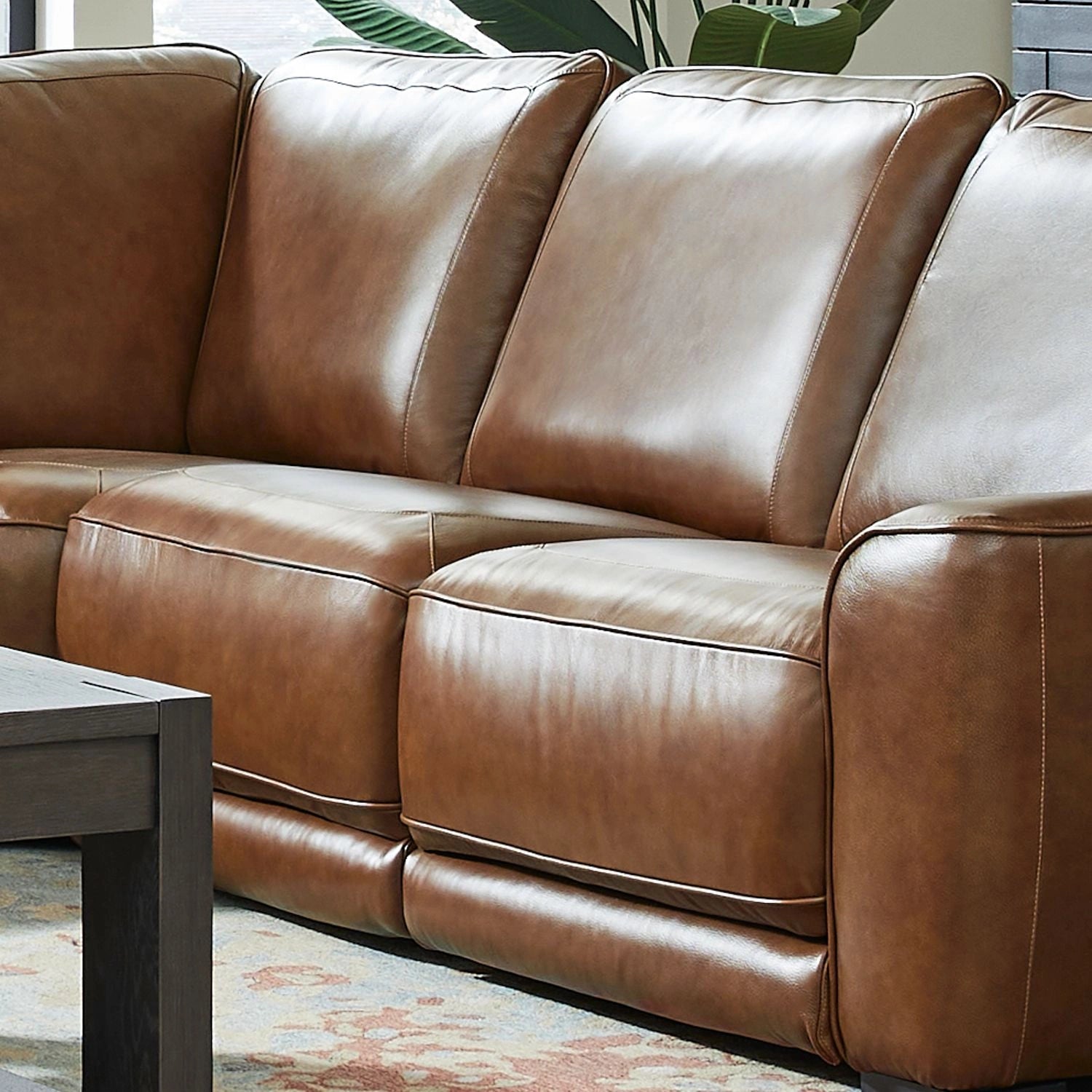 Blake Armless Recliner P2 & ZW image