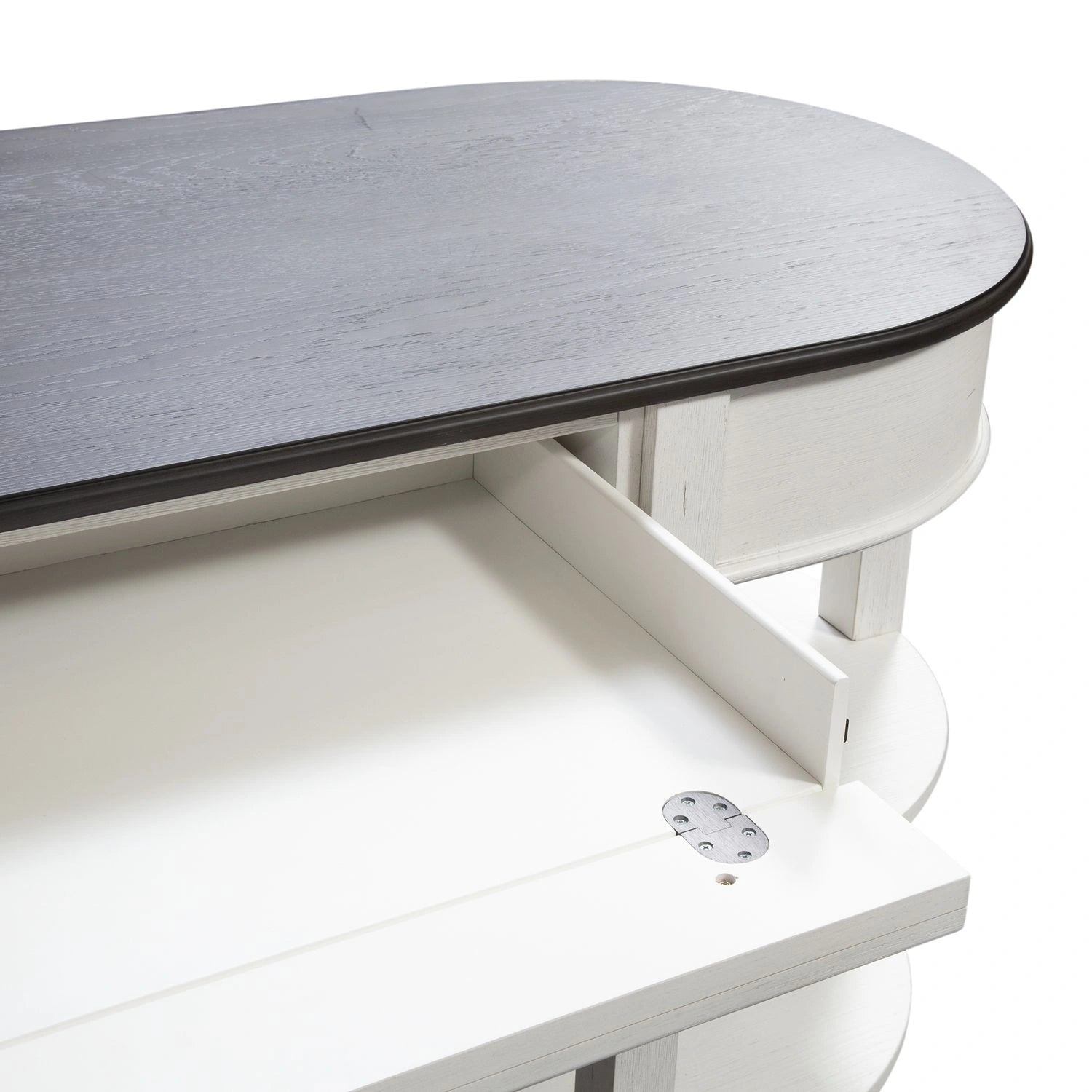 Allyson Park L Shaped Desk Set image
