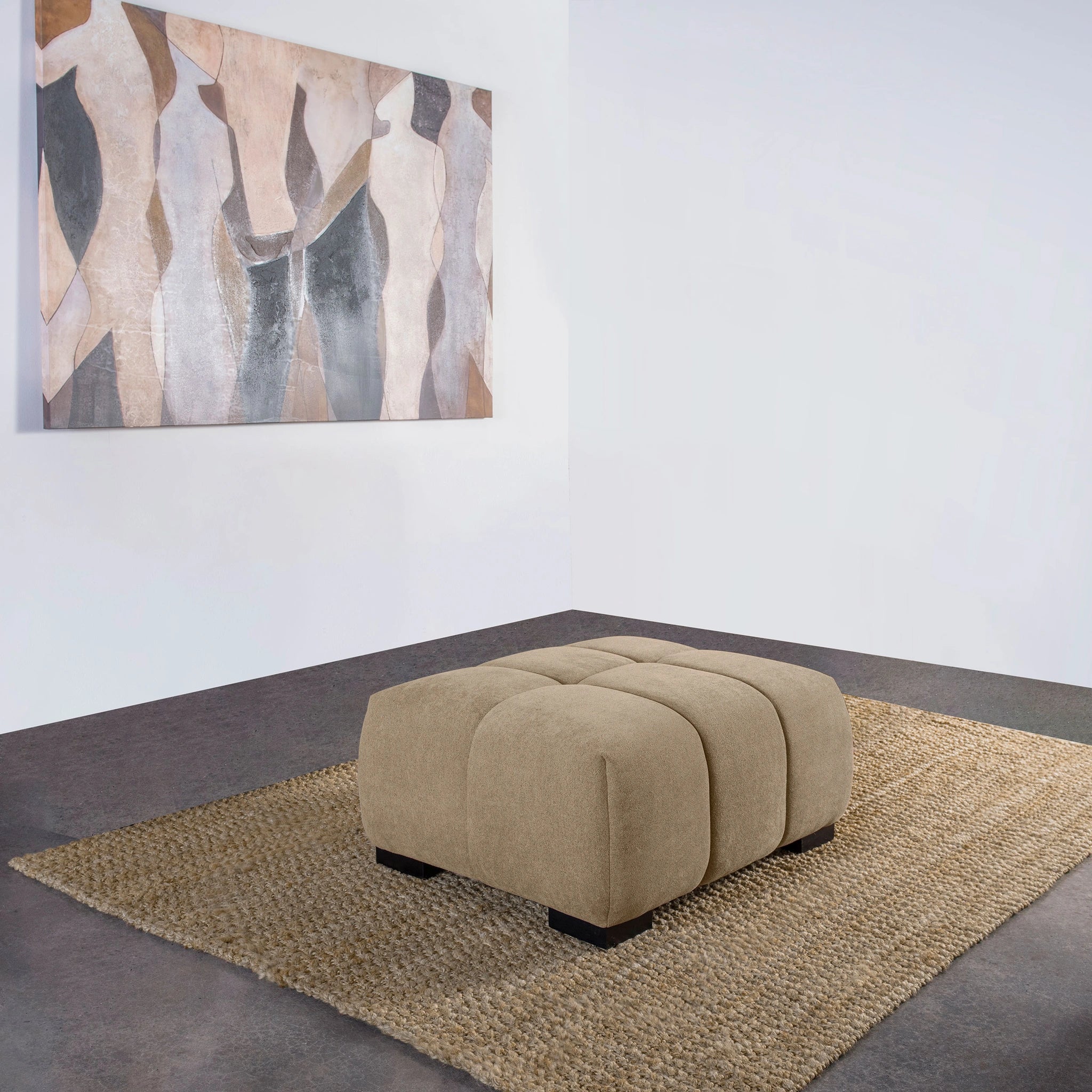 Octavia Ottoman
