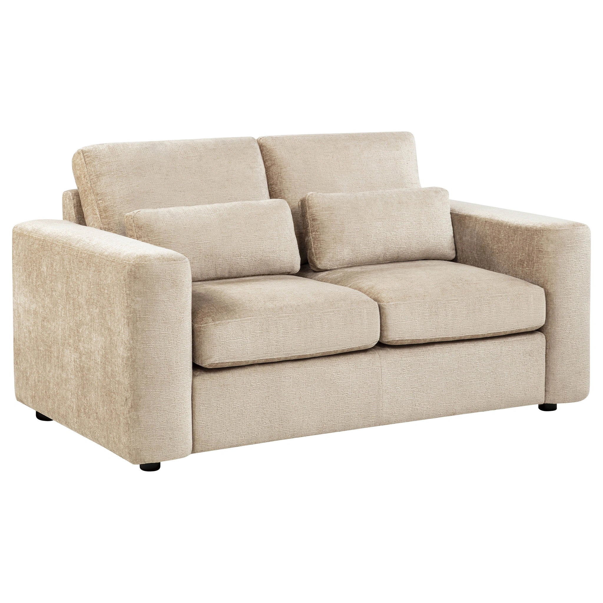 Amador Track Arm Sofa Set