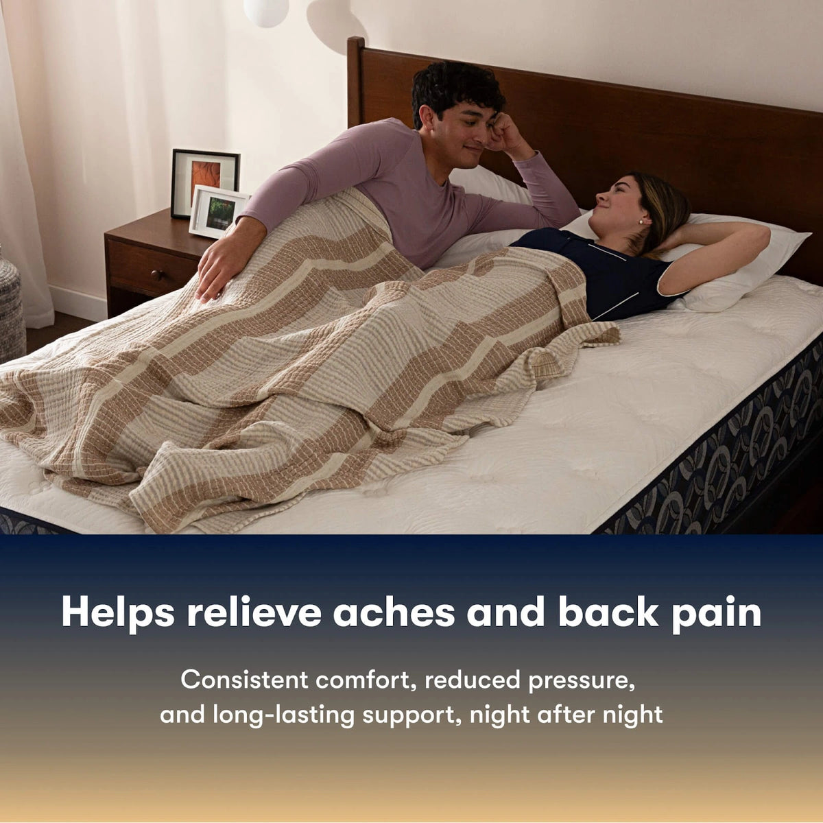 Serta Perfect Sleeper Cascade Ridge Mattress