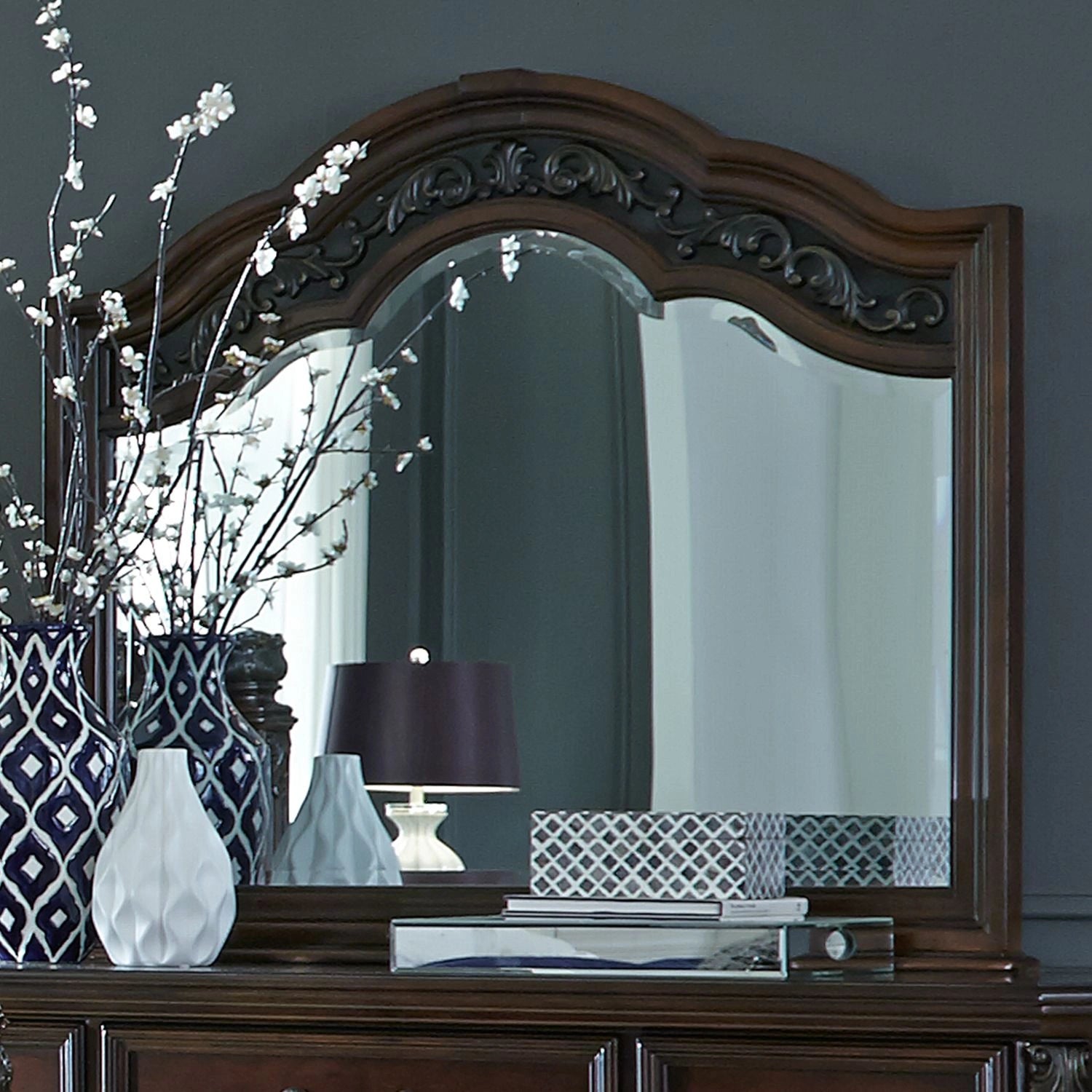 Messina Estates Mirror image