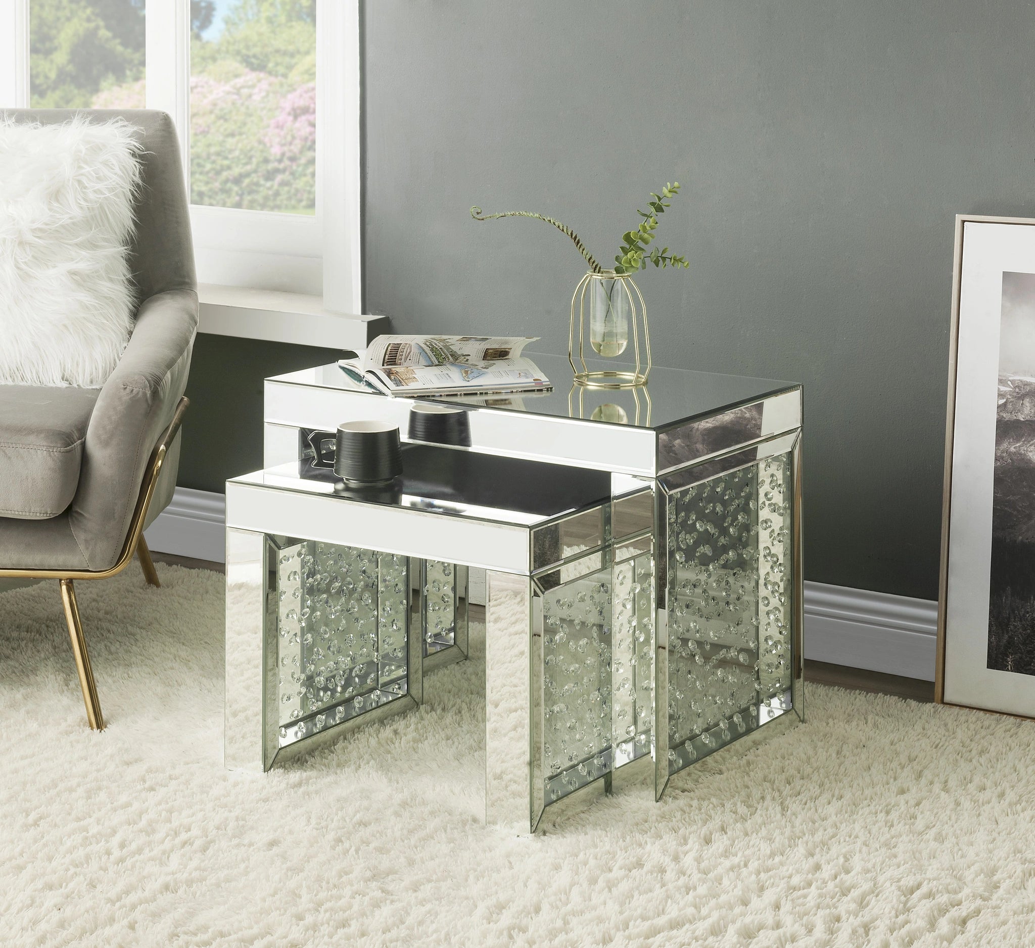 Accent Table