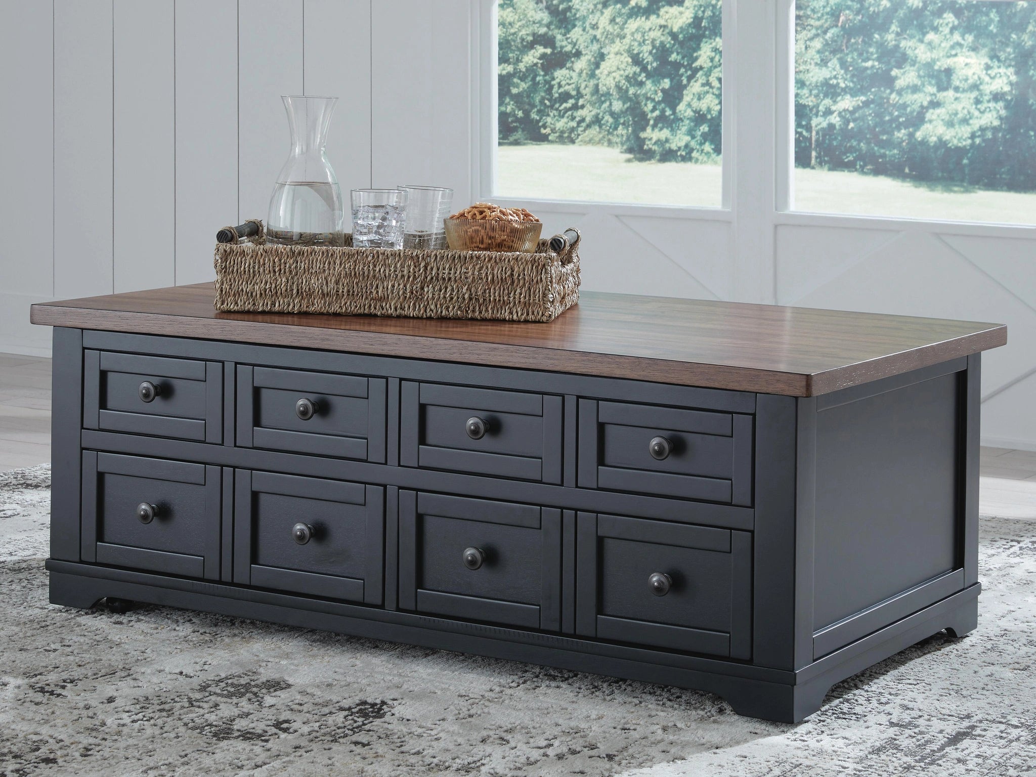 Wildenauer Lift-Top Coffee Table