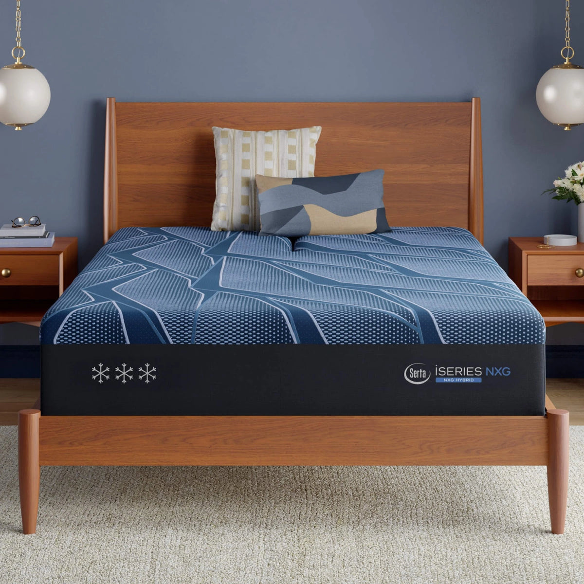Serta iSeries NXG 4500 Hybrid Mattress