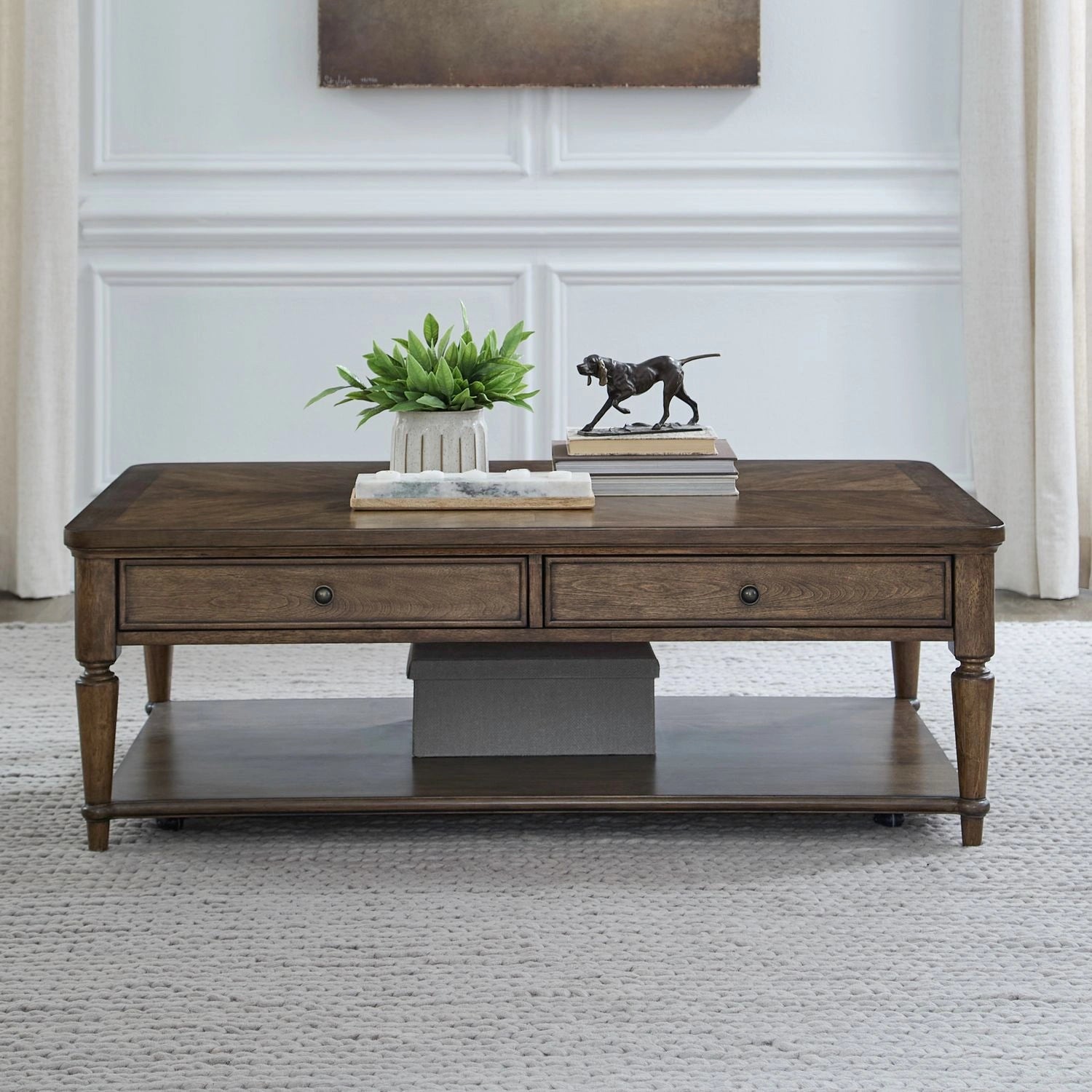 Harrison Heights Cocktail Table image