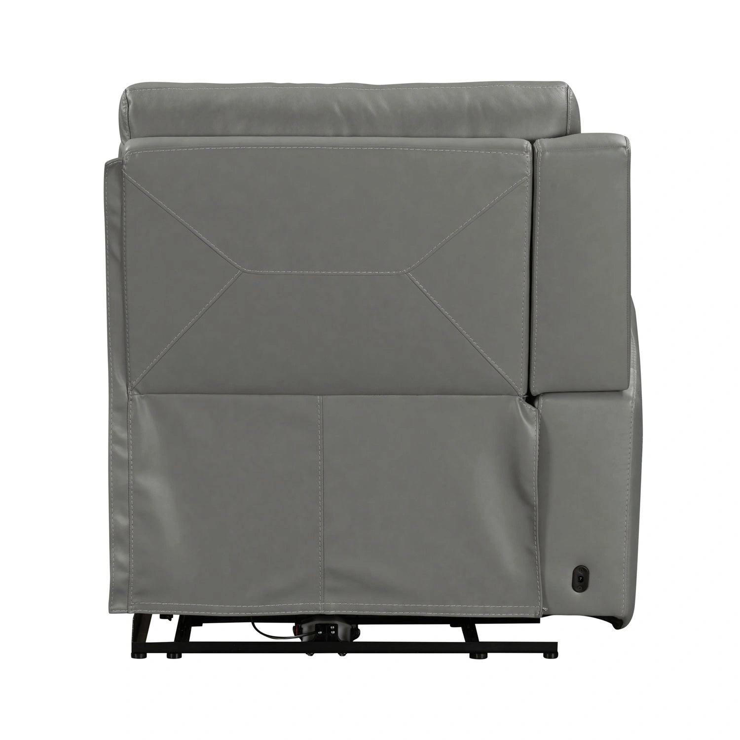 Camden L Arm Recliner P3 & ZW image