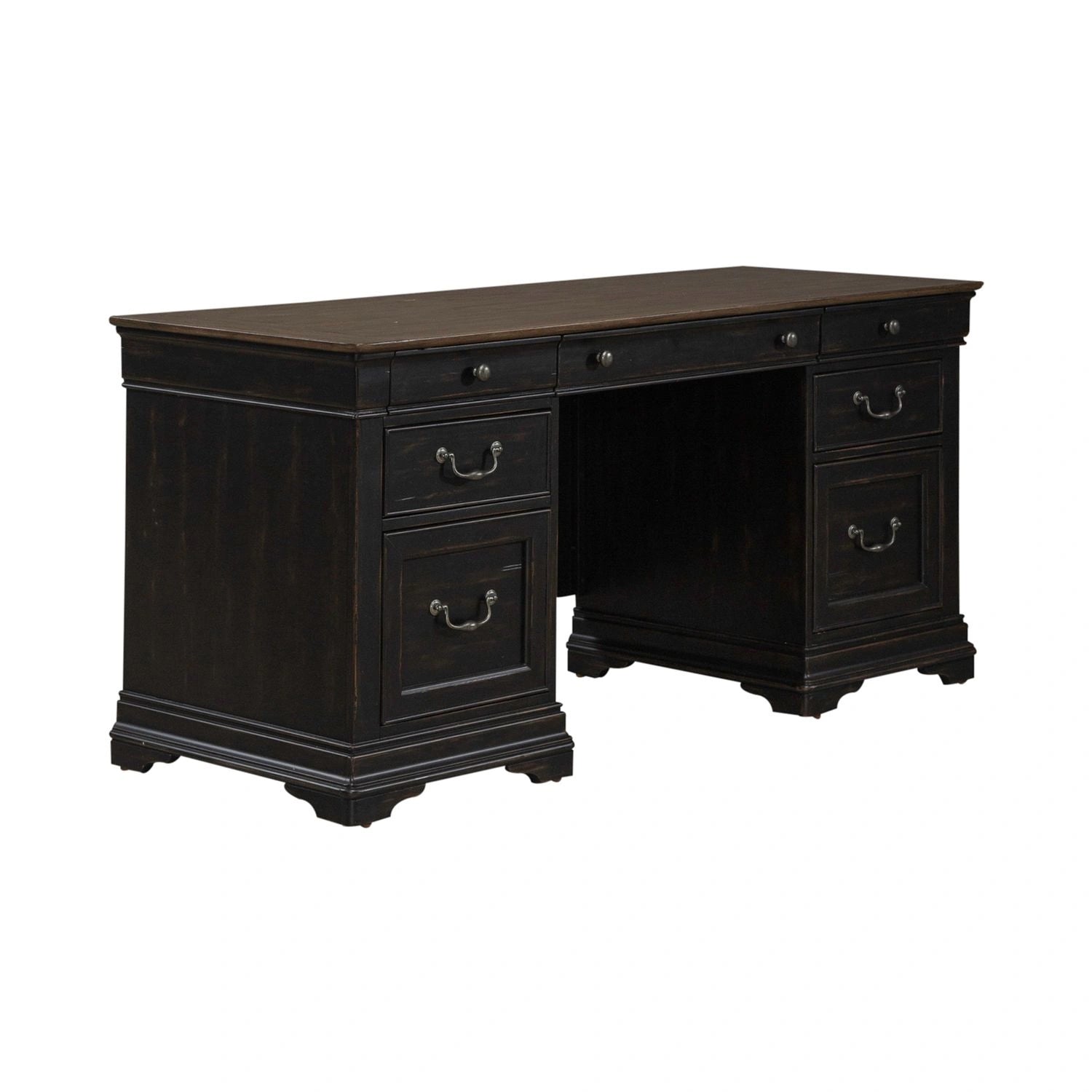 Meritage Jr Executive Credenza image