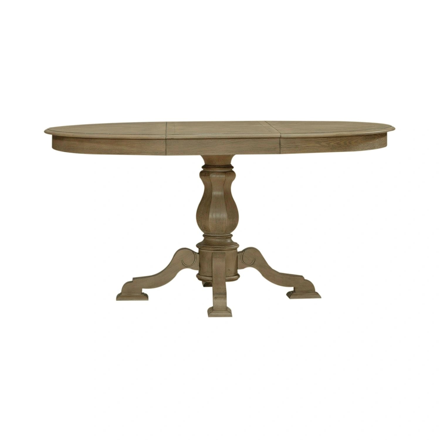 Magnolia Manor Pedestal Table Set image