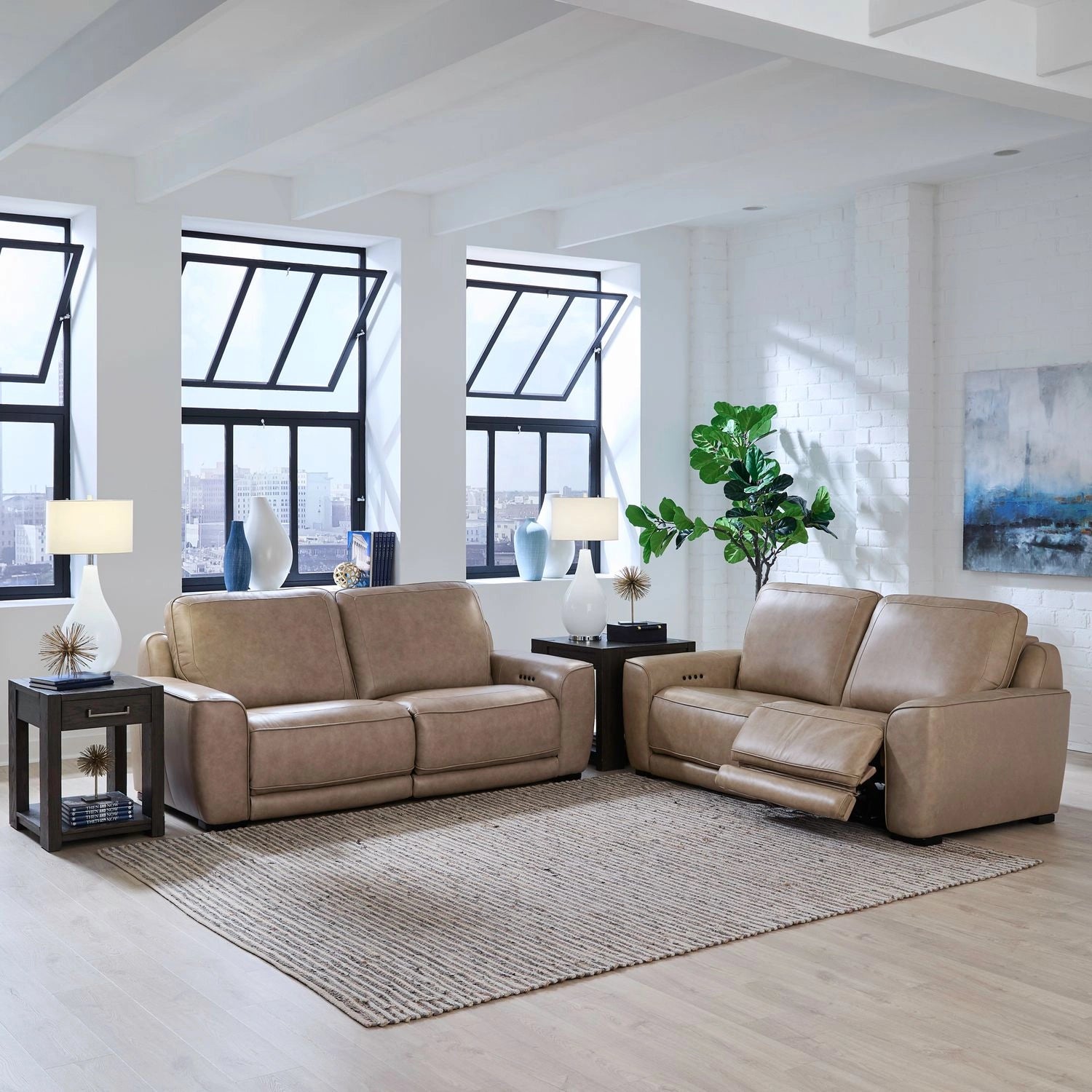 Blake Sofa & Loveseat image