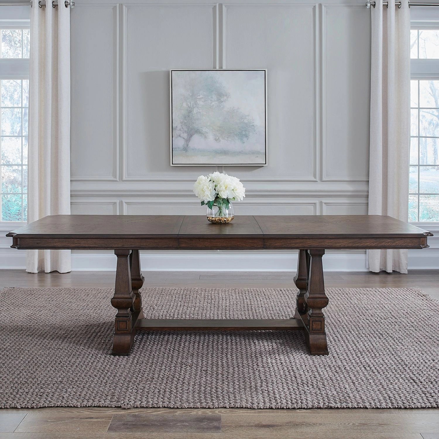 Provence Park Trestle Table Set image