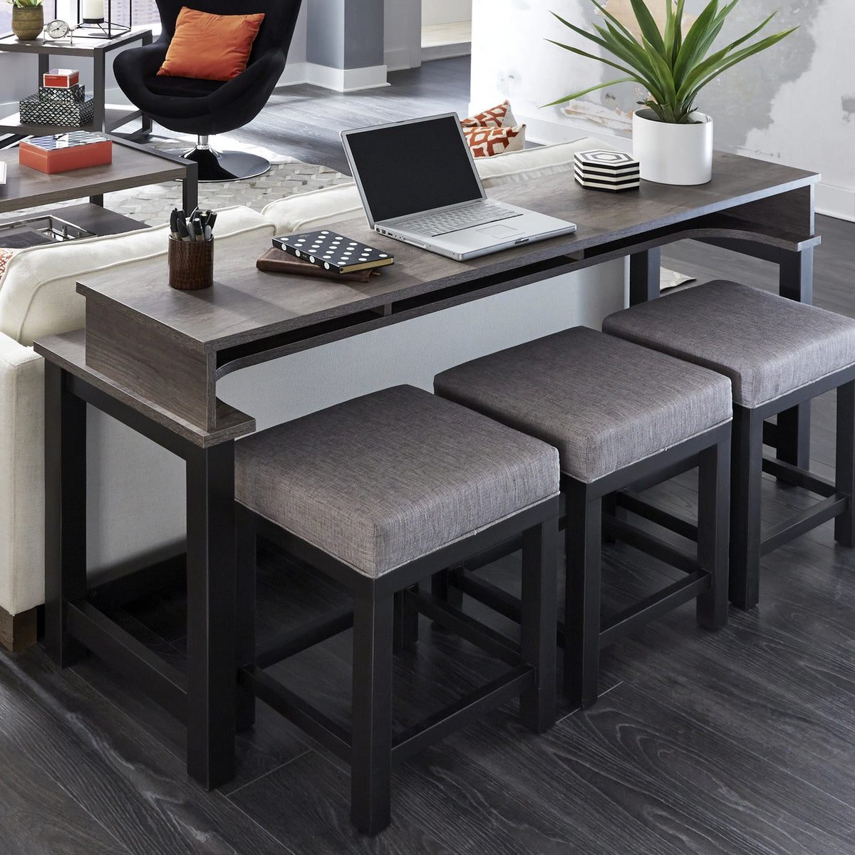 Tanners Creek 4 Piece Set image