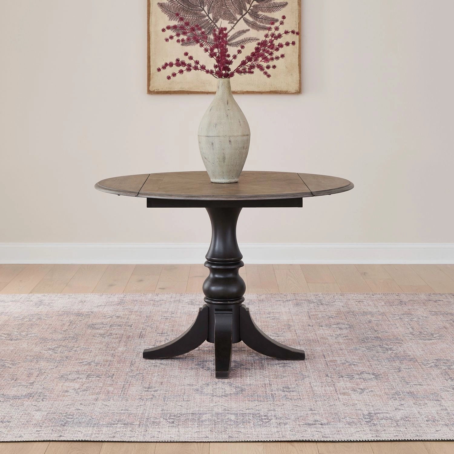 Magnolia Manor Drop Leaf Table image