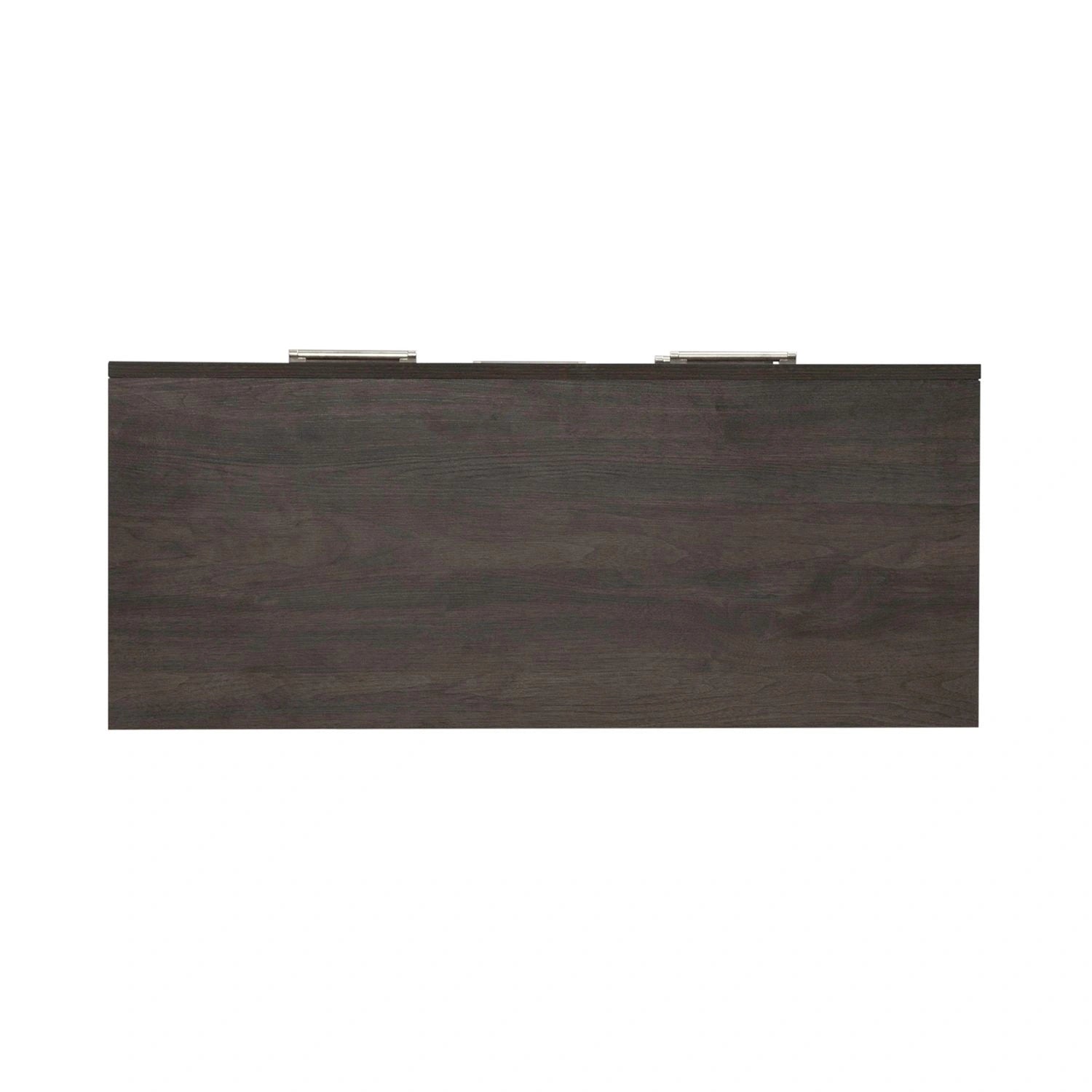 Modern Edge 5 Drawer Chest in Caffe image