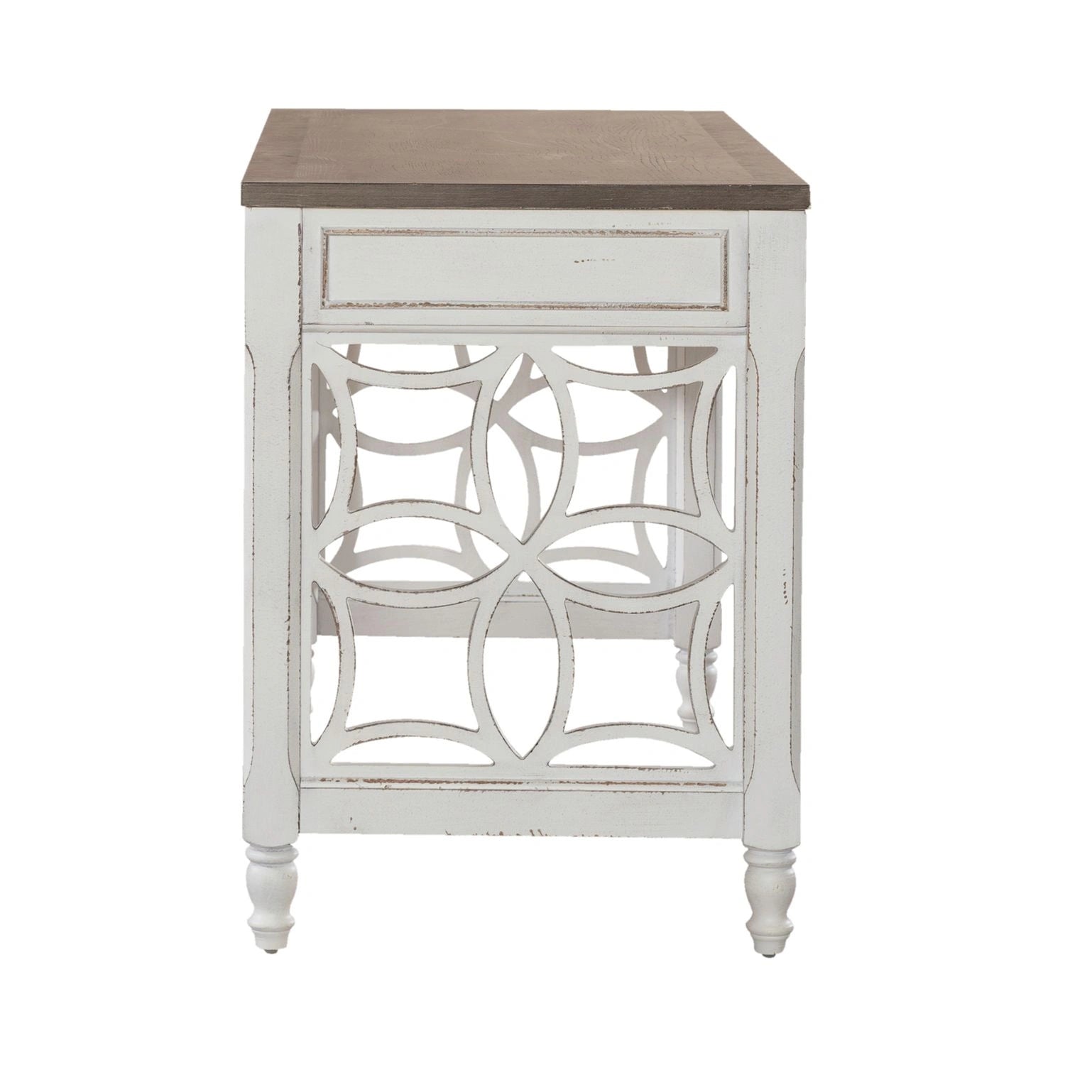 Magnolia Manor L Writing Desk image