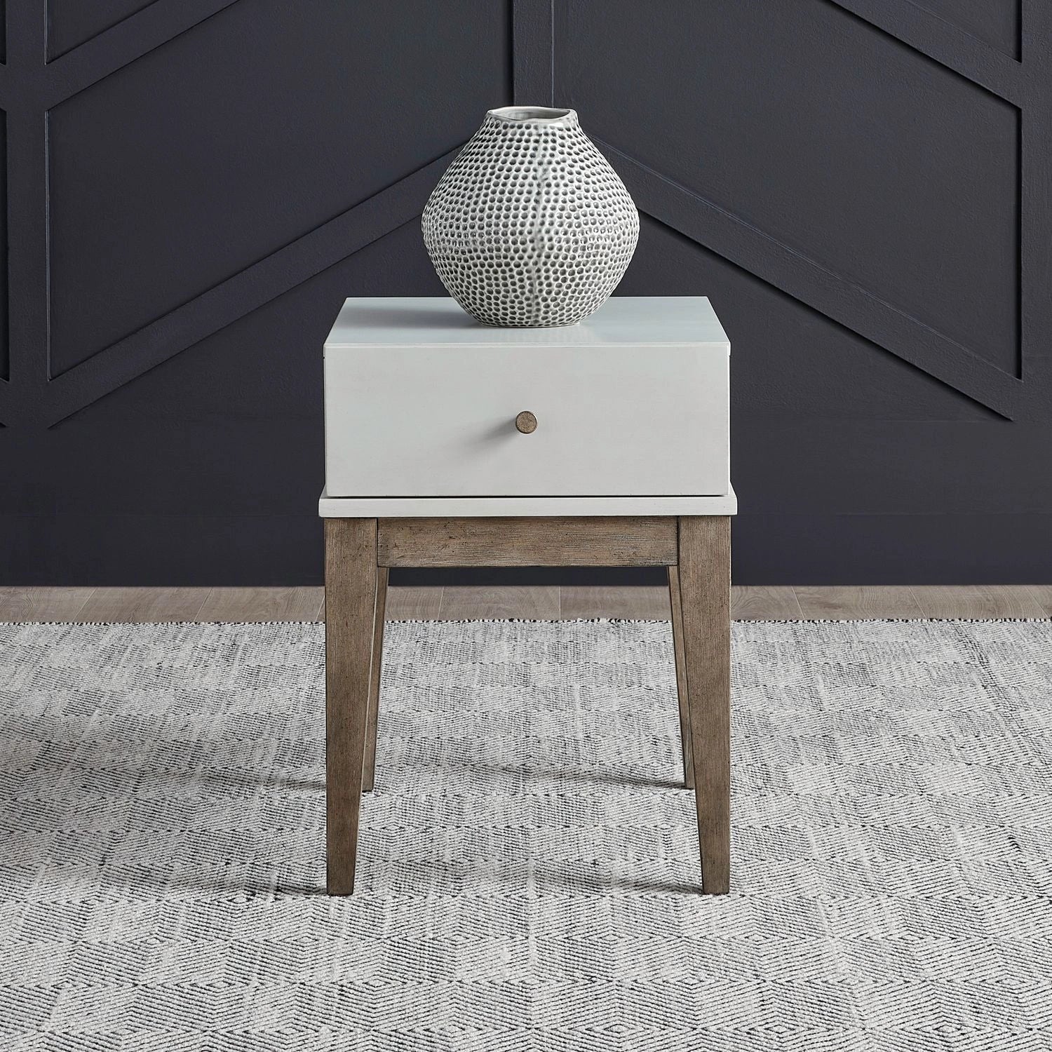 Berkley Square Chairside Table image