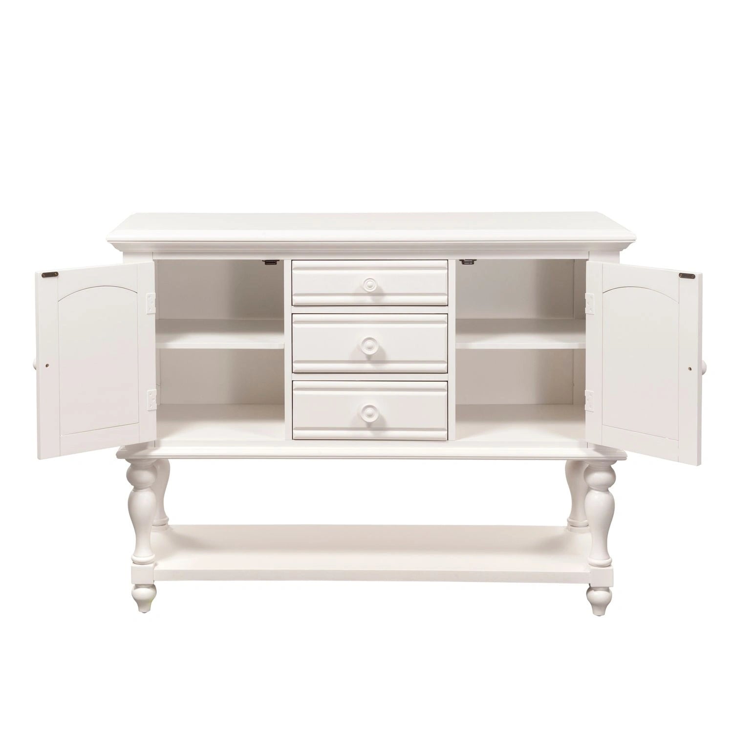 Summer House Server in Oyster White image