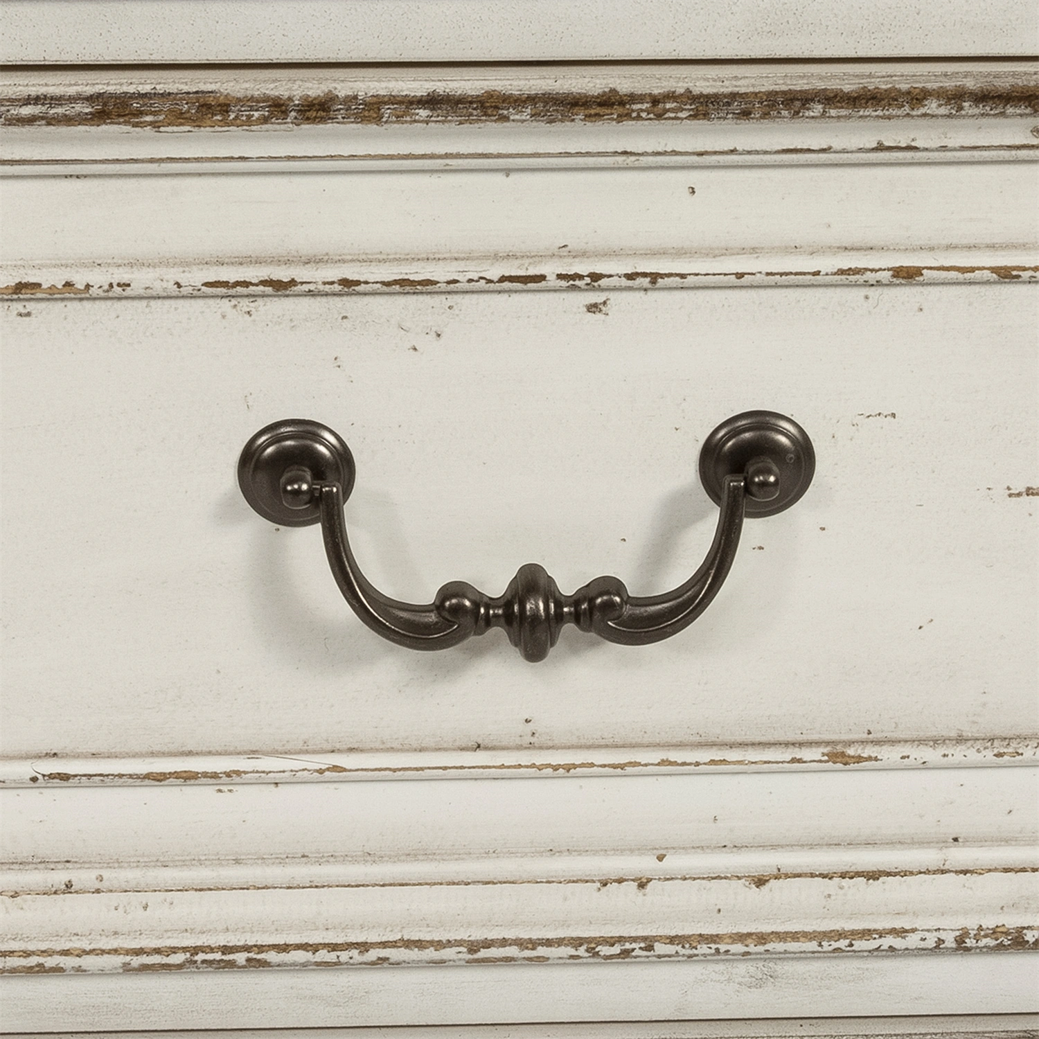 Magnolia Manor Armoire Base image