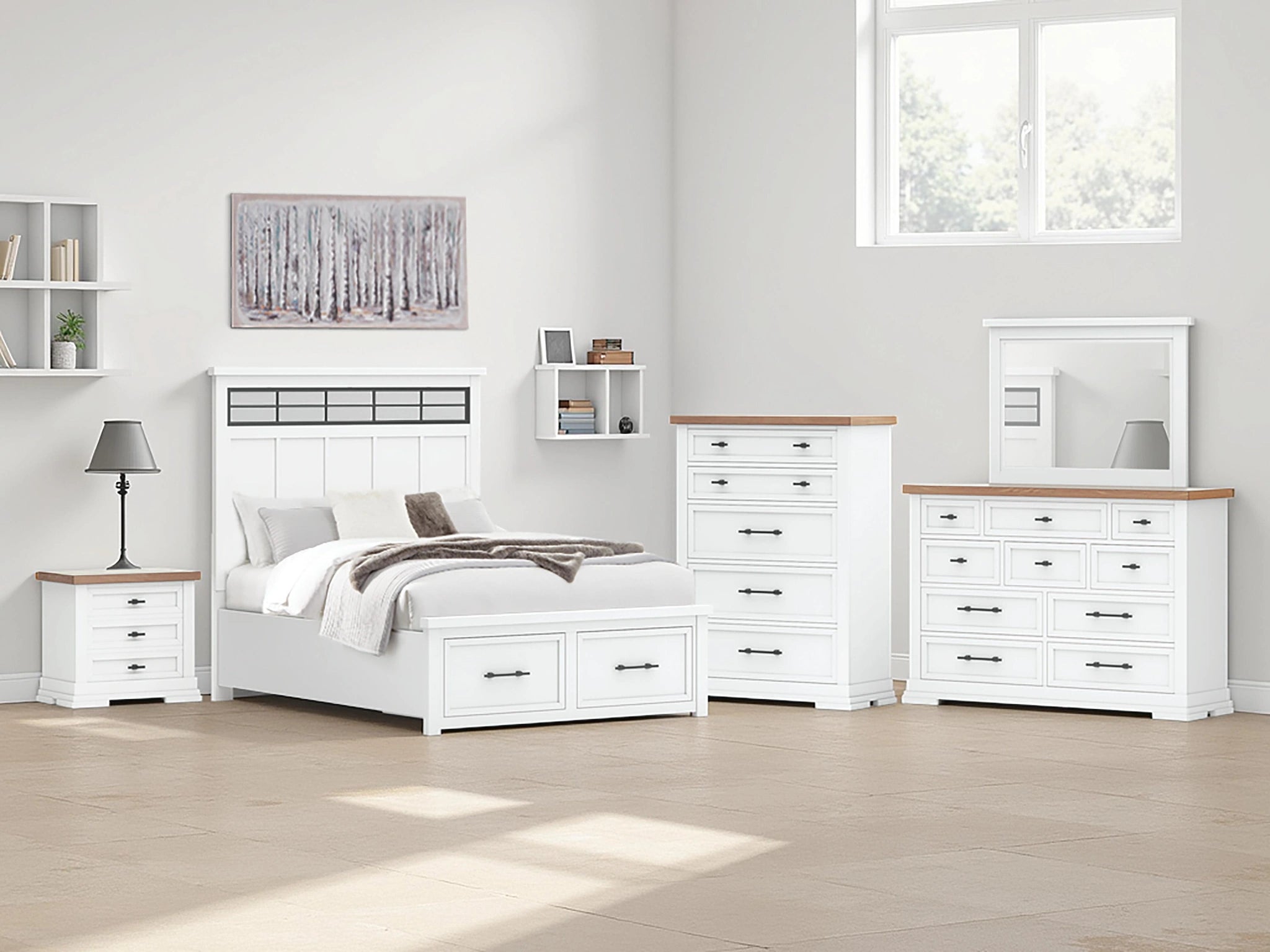Ashbryn Bedroom Package