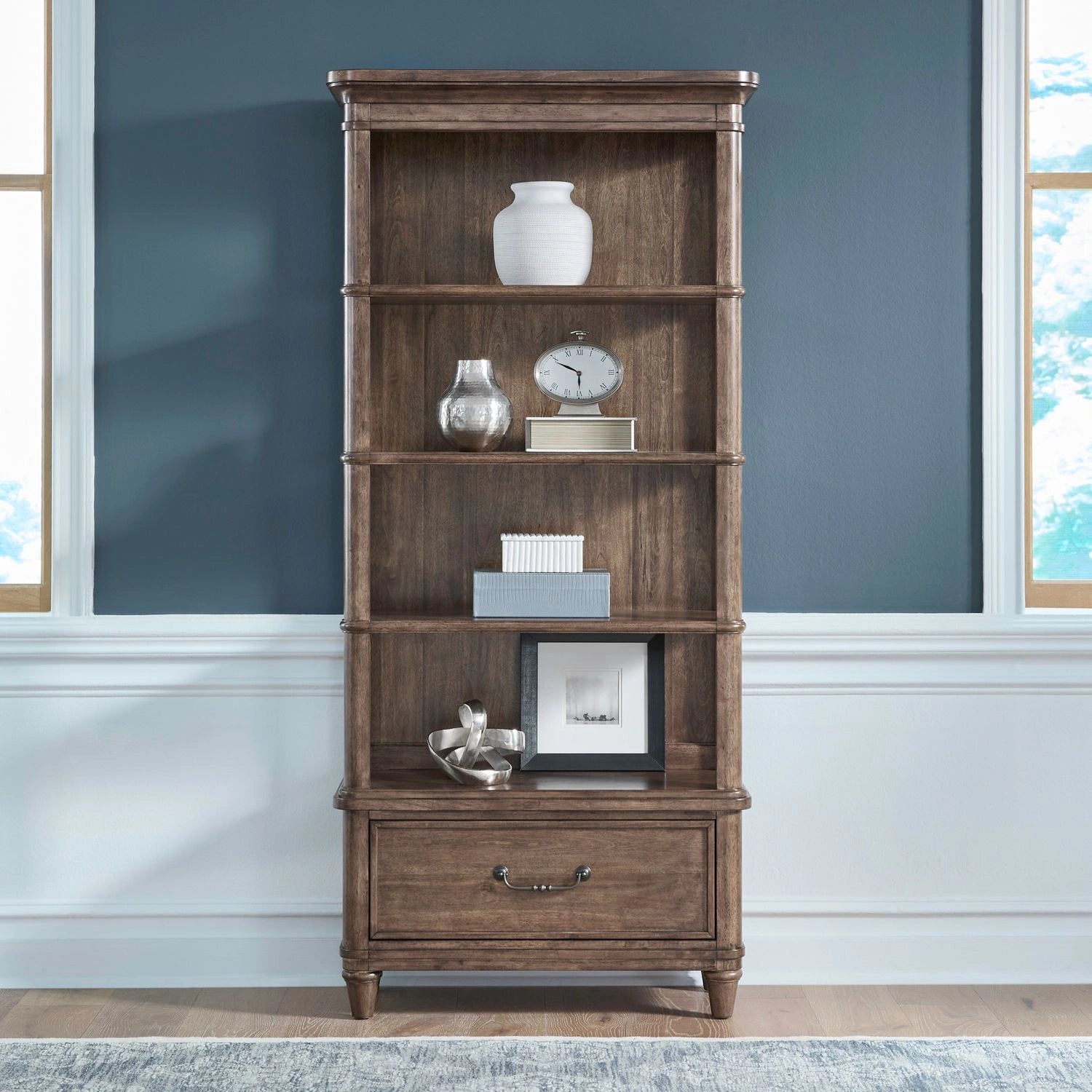 Harrison Heights Bookcase image