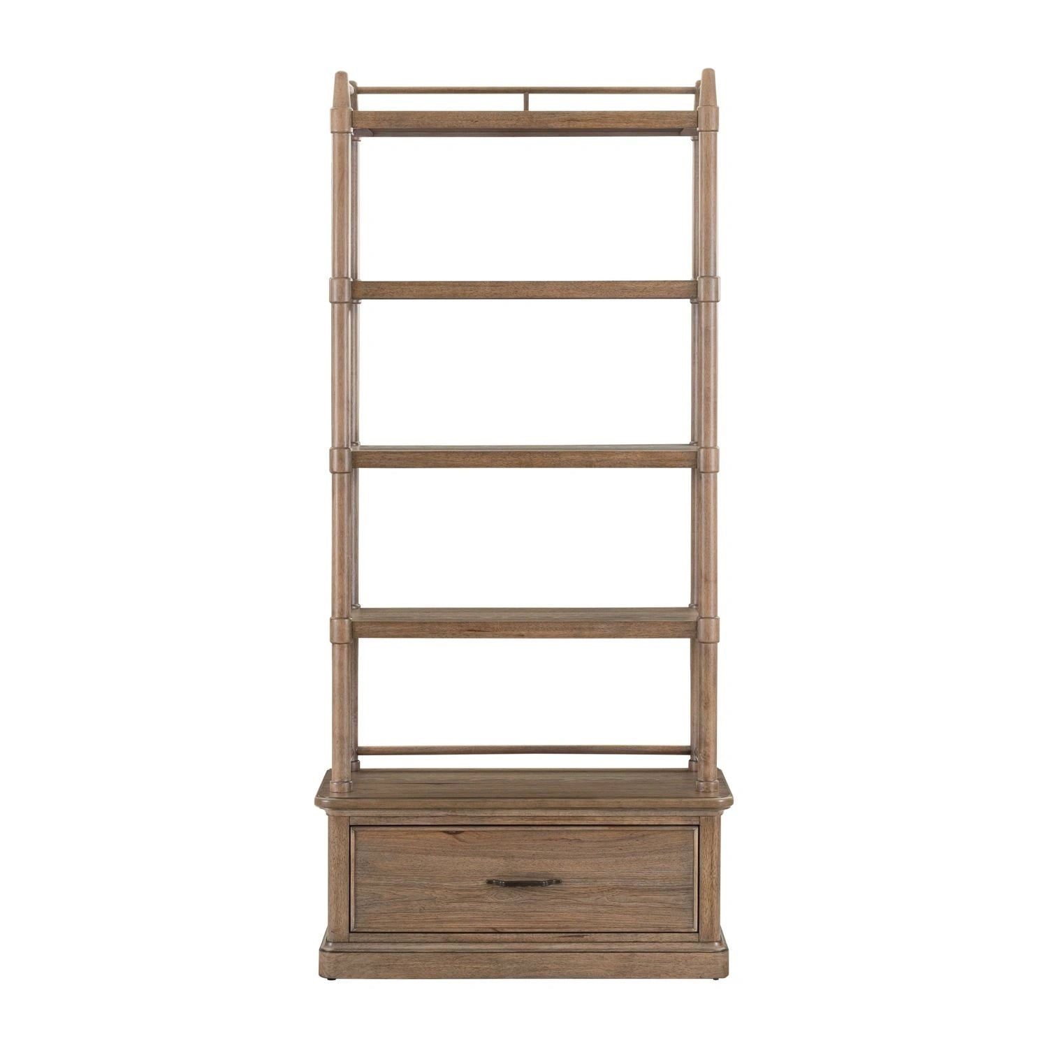 Hickory Grove Bookcase image