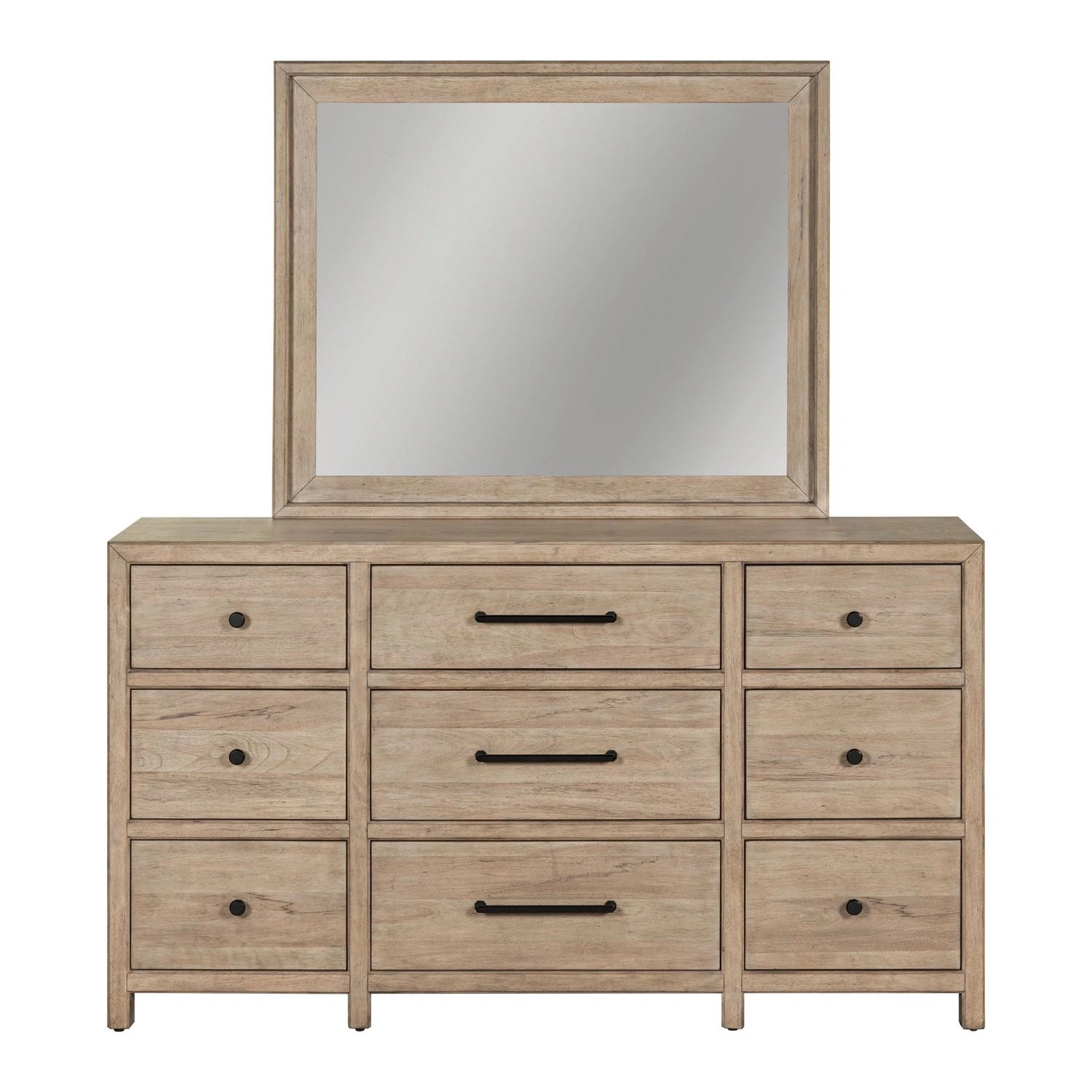 Proximity Place Dresser & Mirror image